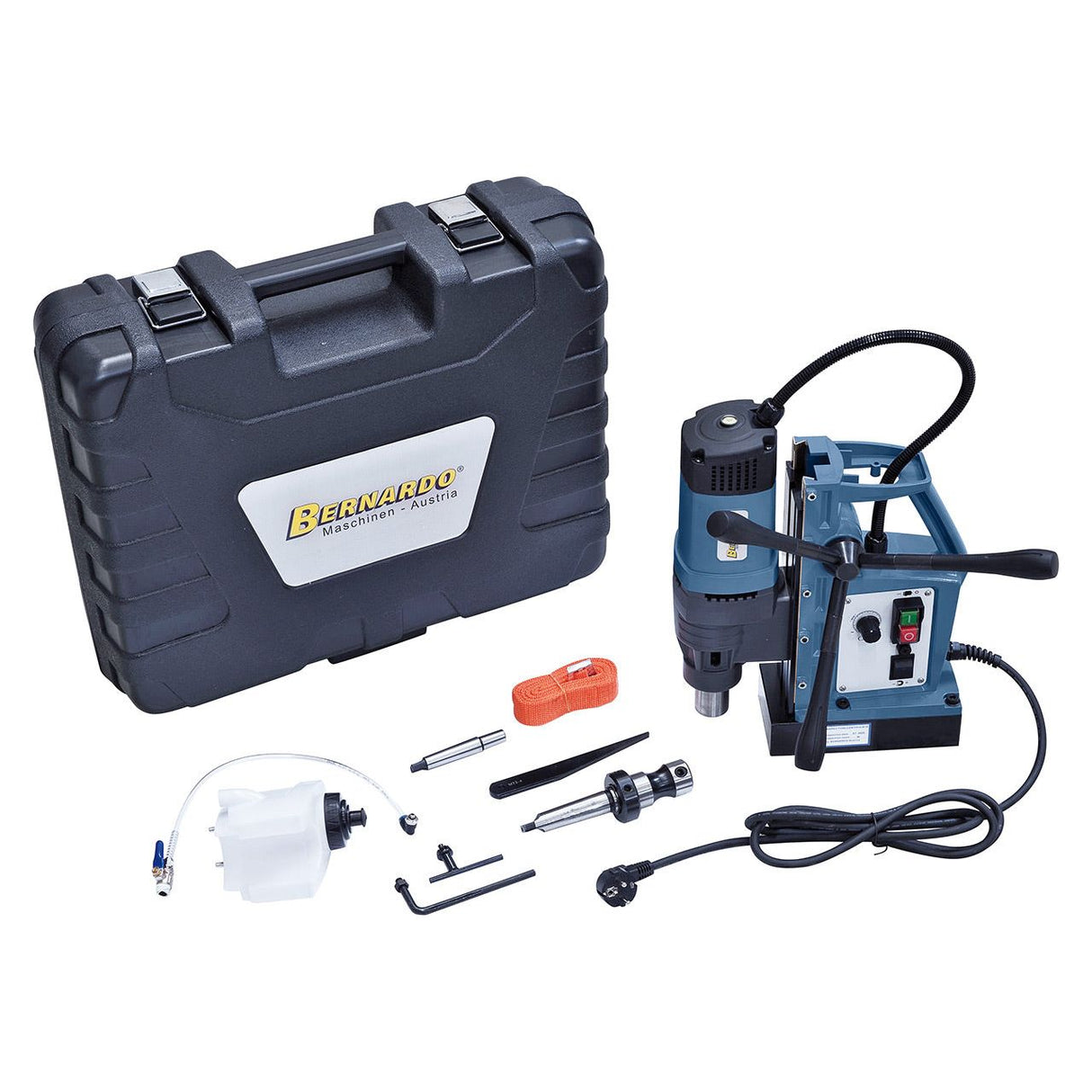 BERNARDO Magnet-Kernbohrmaschine – Modell MD 9875 VD