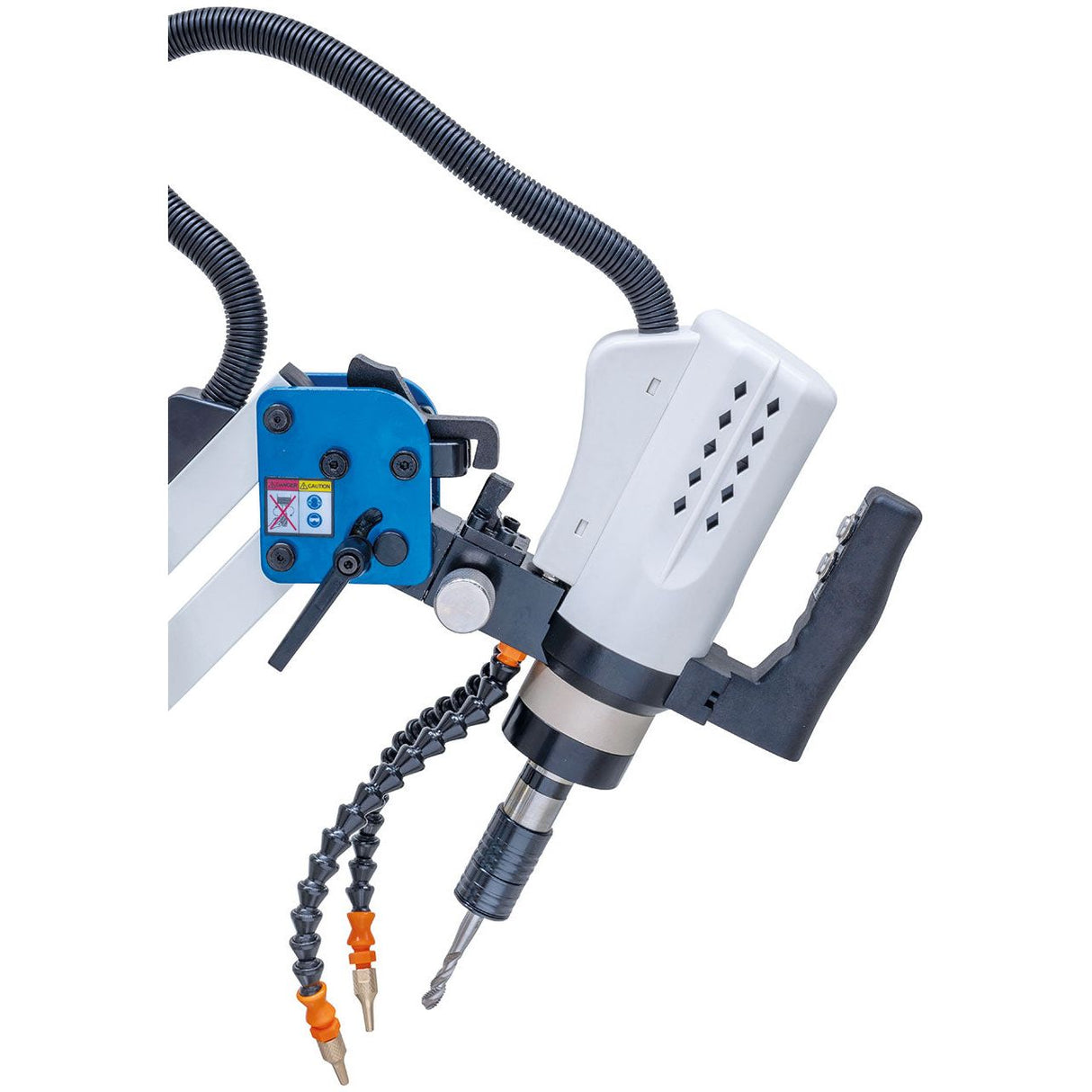 BERNARDO Elektrische Gewindeschneidmaschine – Modell TM 10 BLO / R 1100