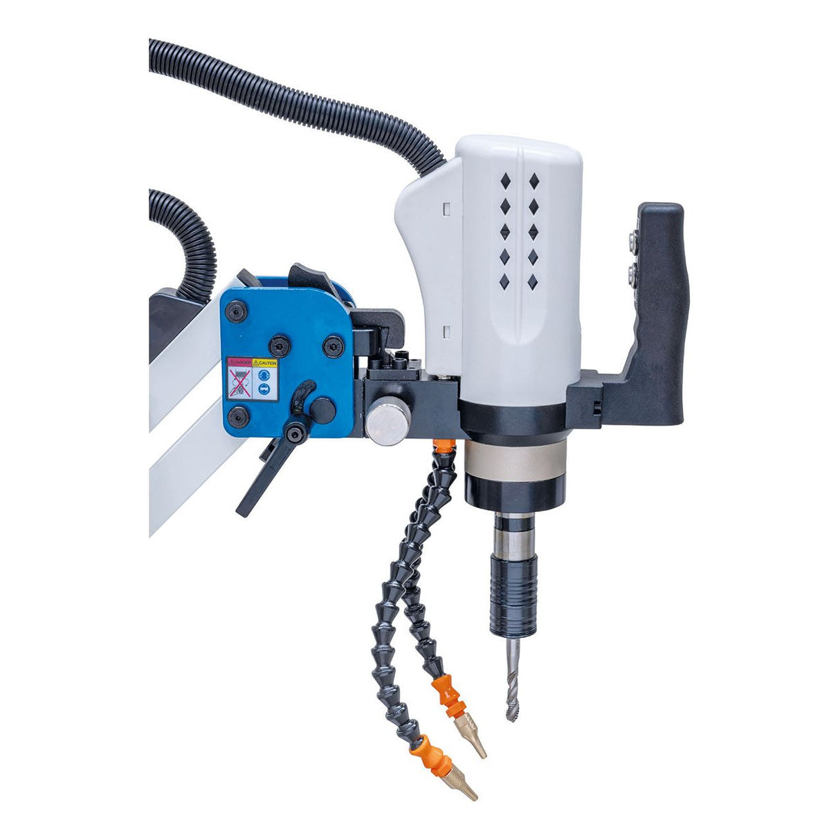 BERNARDO Elektrische Gewindeschneidmaschine – Modell TM 10 BLO / R 1100