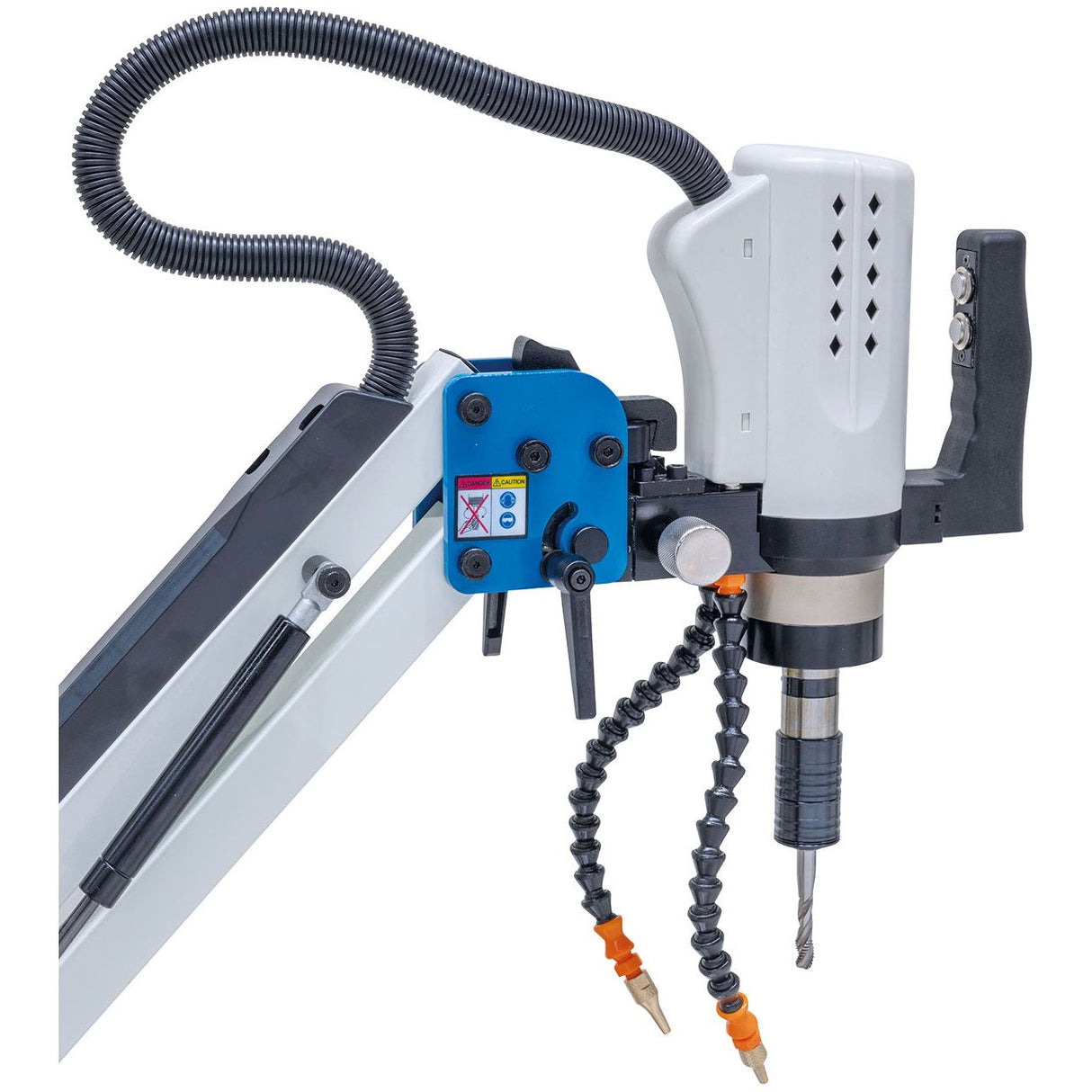 BERNARDO Elektrische Gewindeschneidmaschine – Modell TM 10 BLO / R 1100