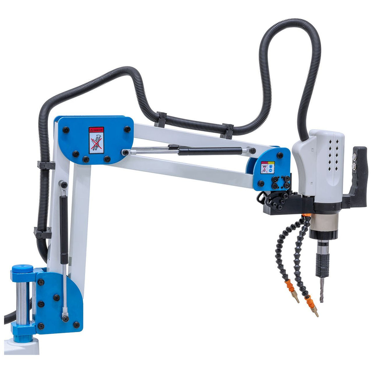 BERNARDO Elektrische Gewindeschneidmaschine – Modell TM 10 BLO / R 1500