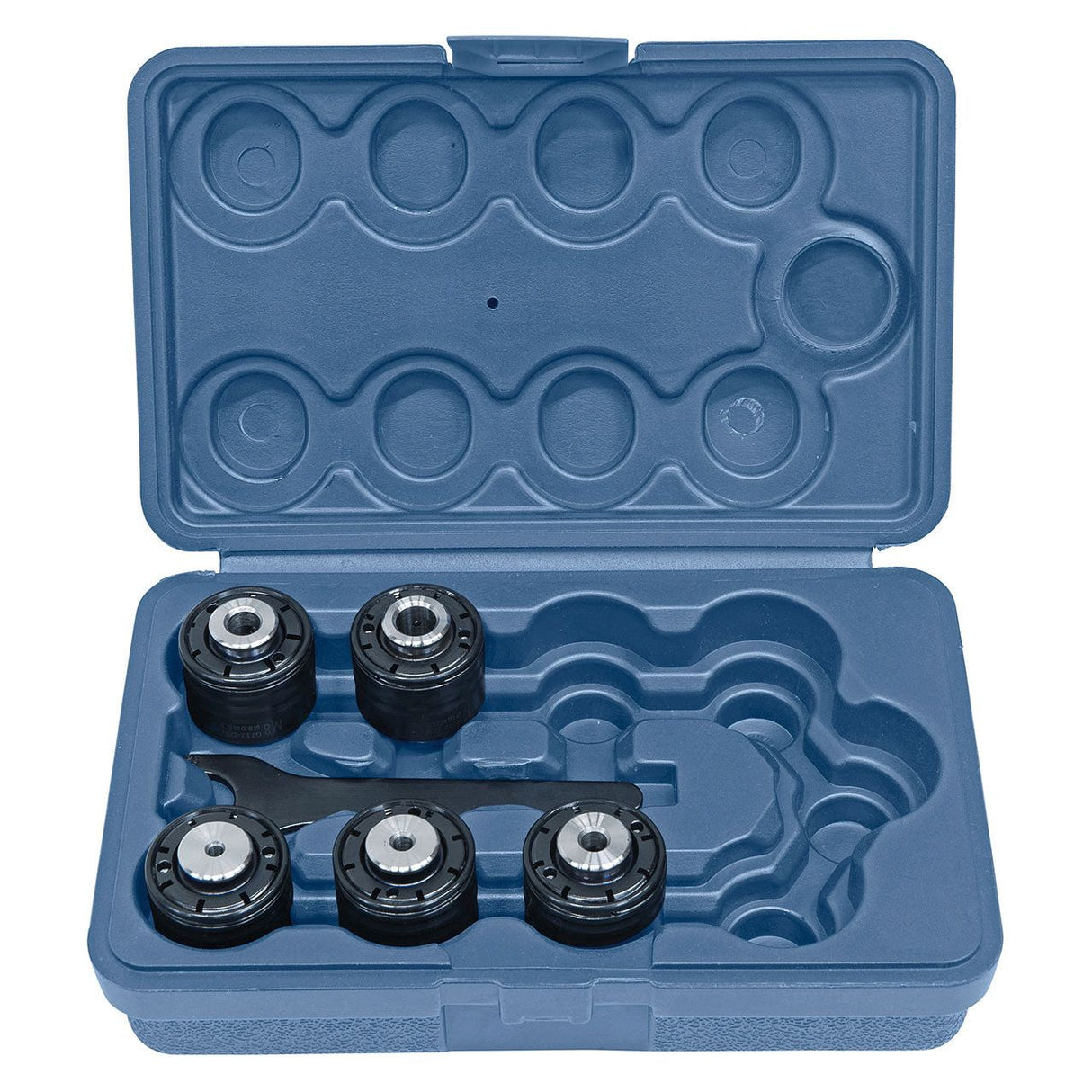 BERNARDO Elektrische Gewindeschneidmaschine – Modell TM 10 BLO / R 1500