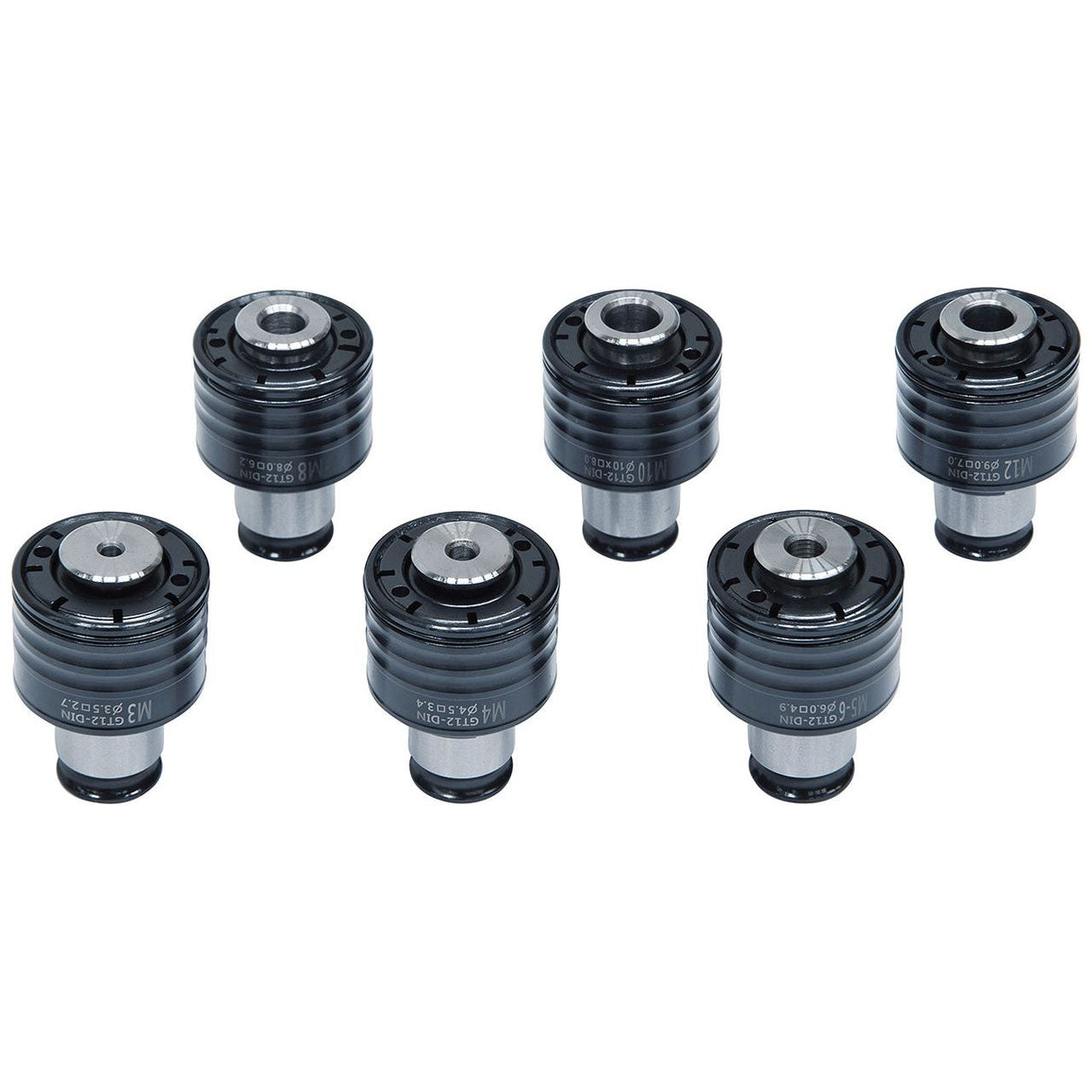 BERNARDO Elektrische Gewindeschneidmaschine – Modell TM 12 BLO / R 1100