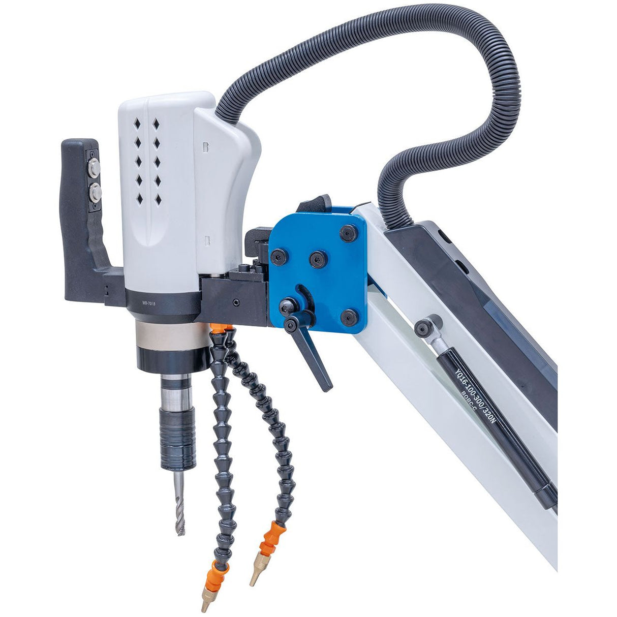 BERNARDO Elektrische Gewindeschneidmaschine – Modell TM 12 BLO / R 1100