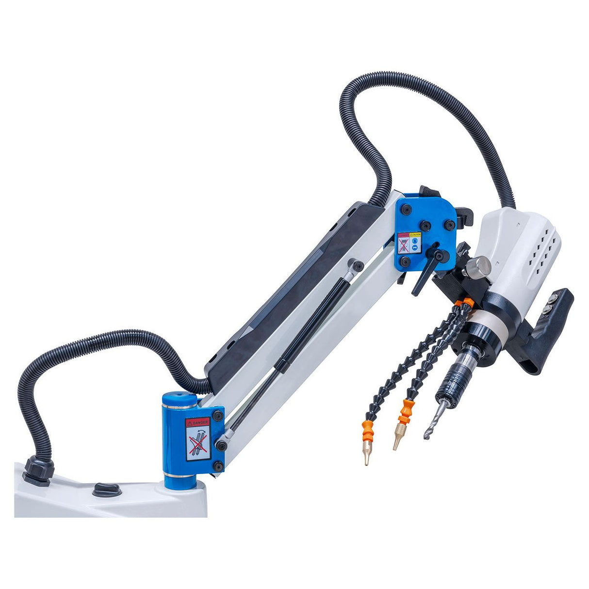 BERNARDO Elektrische Gewindeschneidmaschine – Modell TM 12 BLO / R 1100