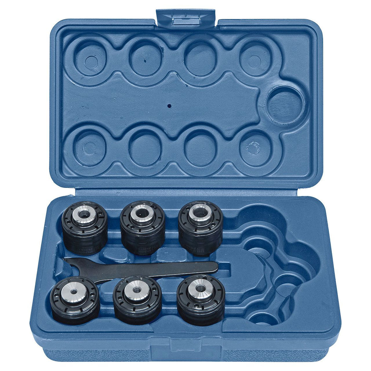 BERNARDO Elektrische Gewindeschneidmaschine – Modell TM 12 BLO / R 1100