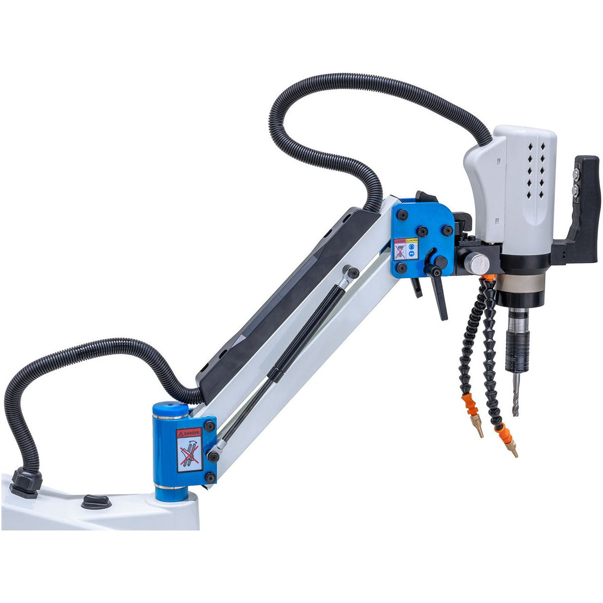 BERNARDO Elektrische Gewindeschneidmaschine – Modell TM 12 BLO / R 1100