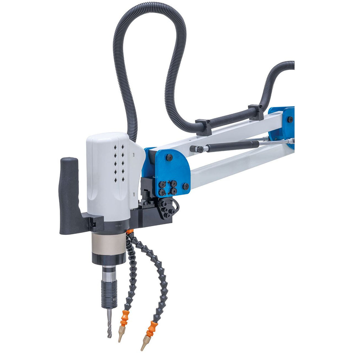 BERNARDO Elektrische Gewindeschneidmaschine – Modell TM 12 BLO / R 1500