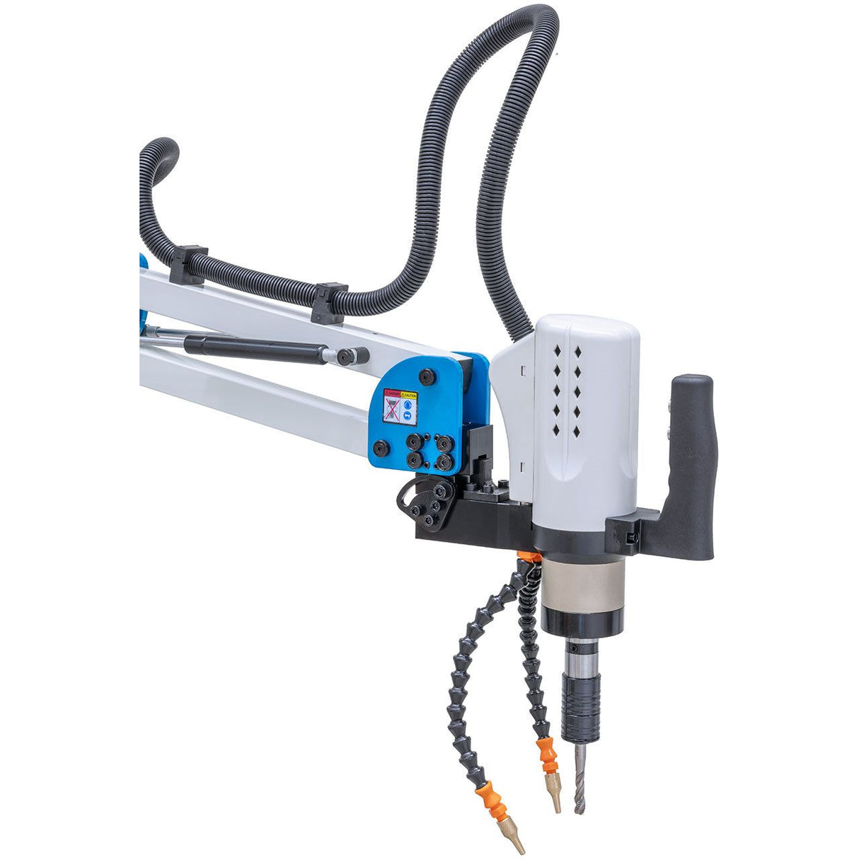 BERNARDO Elektrische Gewindeschneidmaschine – Modell TM 12 BLO / R 1500