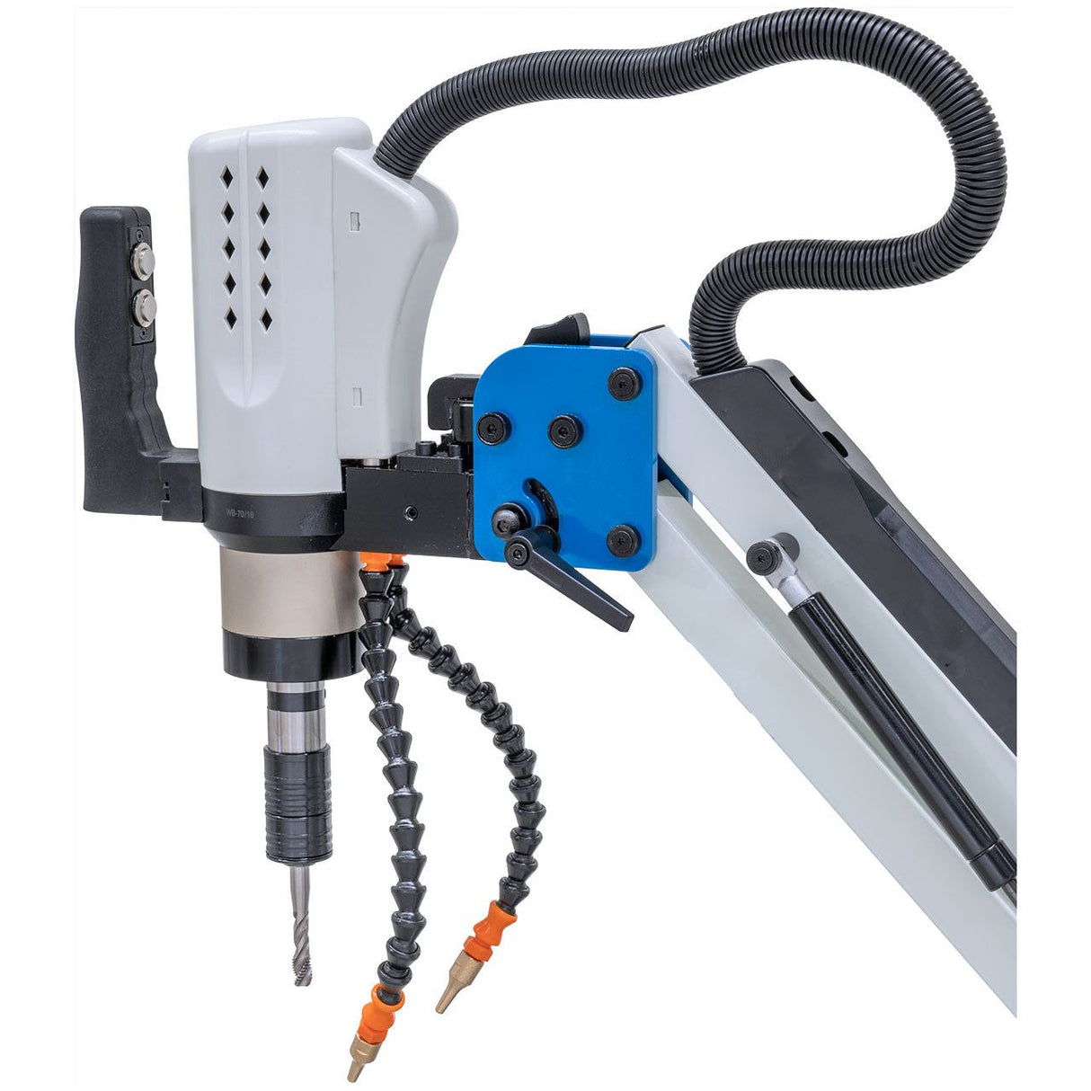 BERNARDO Elektrische Gewindeschneidmaschine – Modell TM 16 BLO / R 1100