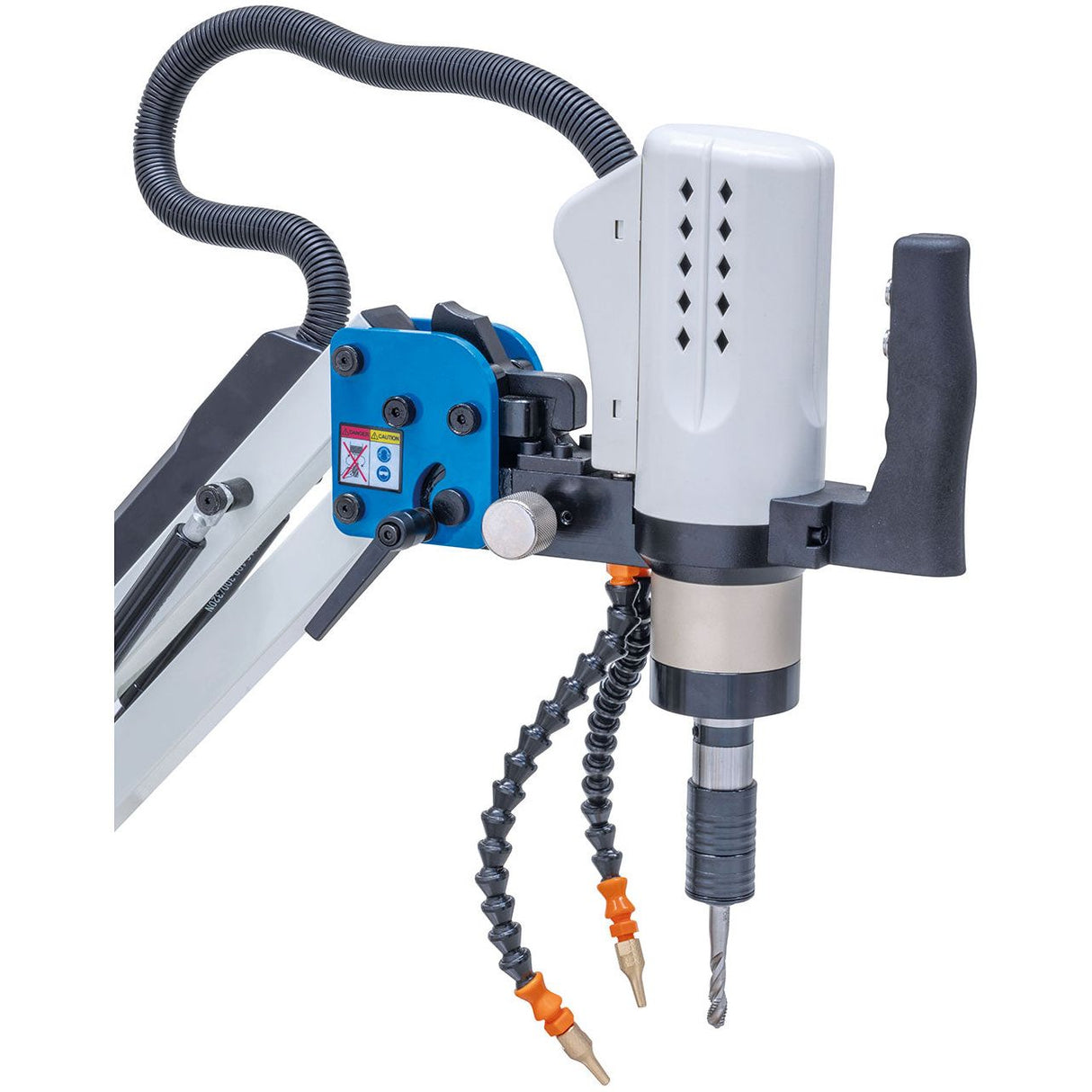 BERNARDO Elektrische Gewindeschneidmaschine – Modell TM 16 BLO / R 1100