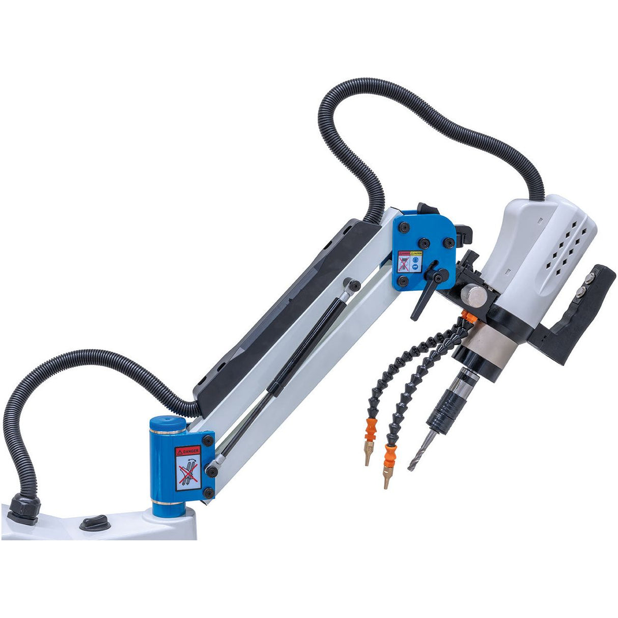 BERNARDO Elektrische Gewindeschneidmaschine – Modell TM 16 BLO / R 1100