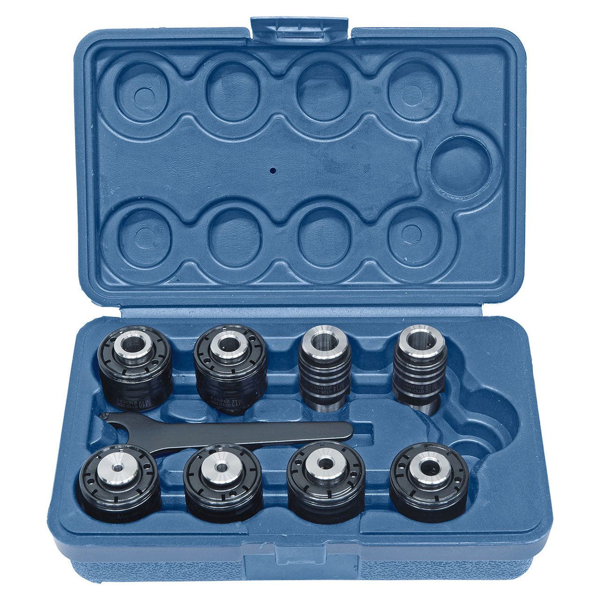 BERNARDO Elektrische Gewindeschneidmaschine – Modell TM 16 BLO / R 1100