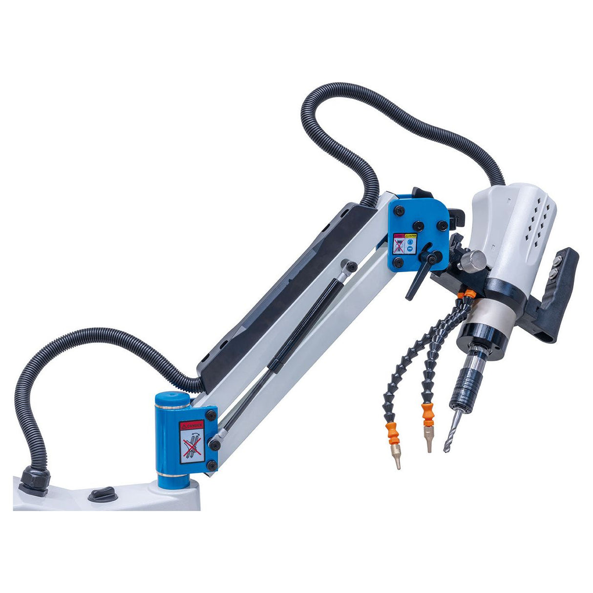 BERNARDO Elektrische Gewindeschneidmaschine – Modell TM 16 BLO / R 1100