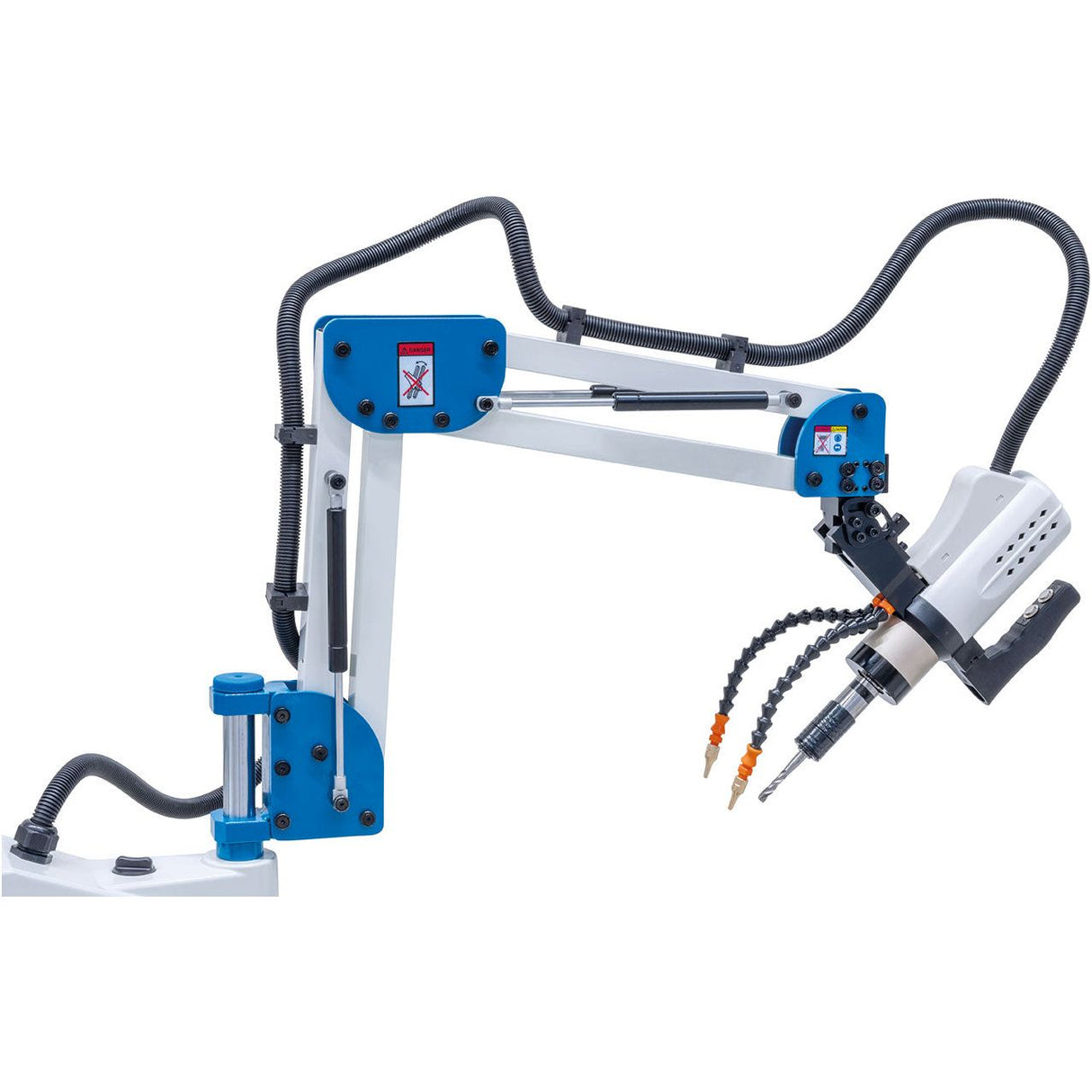 BERNARDO Elektrische Gewindeschneidmaschine – Modell TM 16 BLO / R 1500