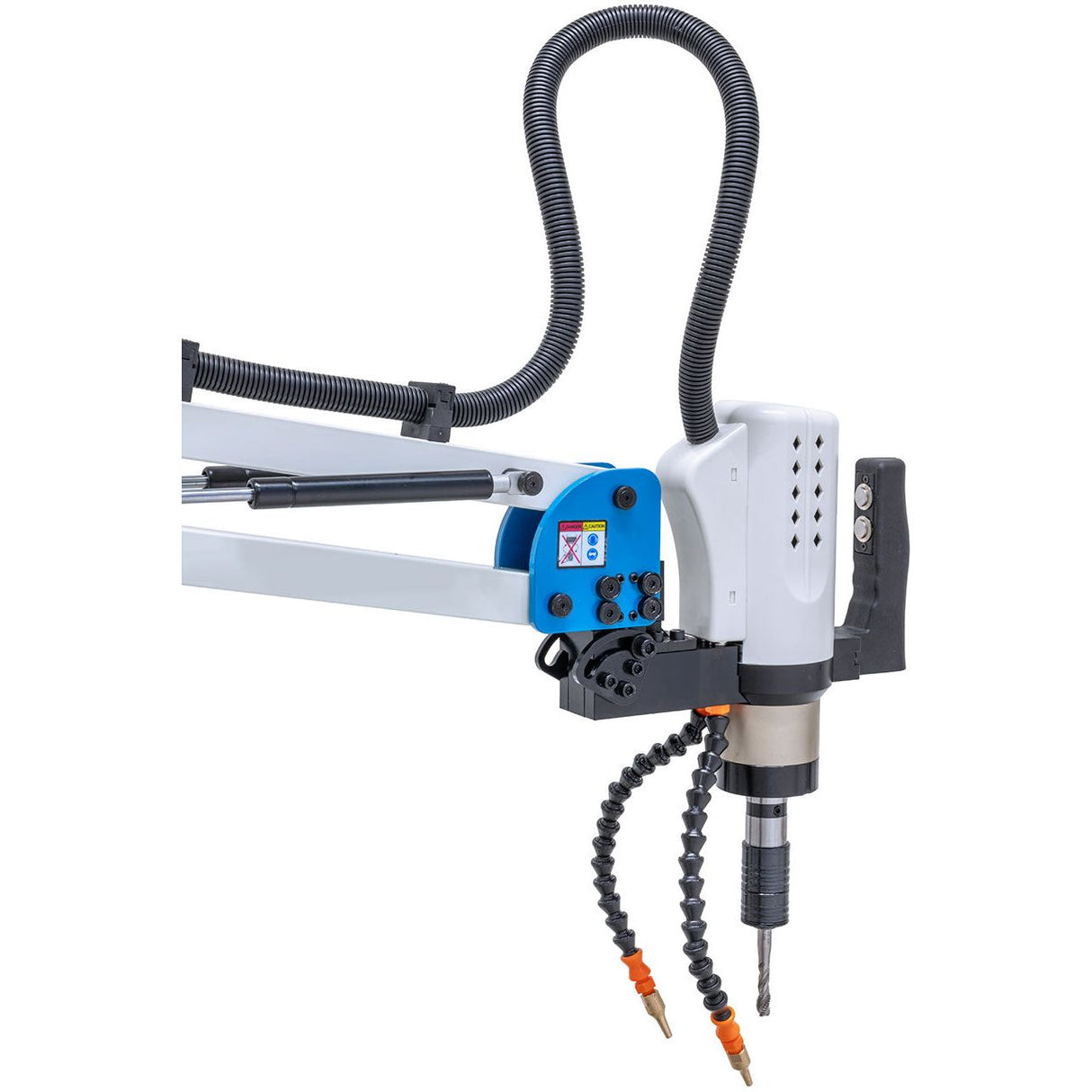 BERNARDO Elektrische Gewindeschneidmaschine – Modell TM 16 BLO / R 1500