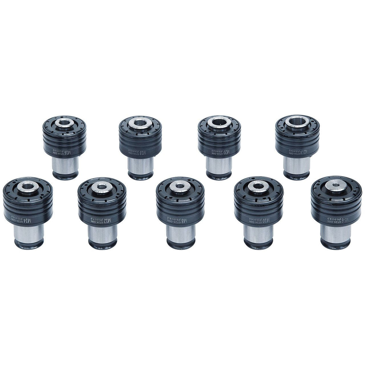 BERNARDO Elektrische Gewindeschneidmaschine – Modell TM 24 BLO / R 1200