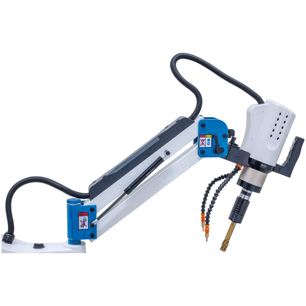 BERNARDO Elektrische Gewindeschneidmaschine – Modell TM 24 BLO / R 1200