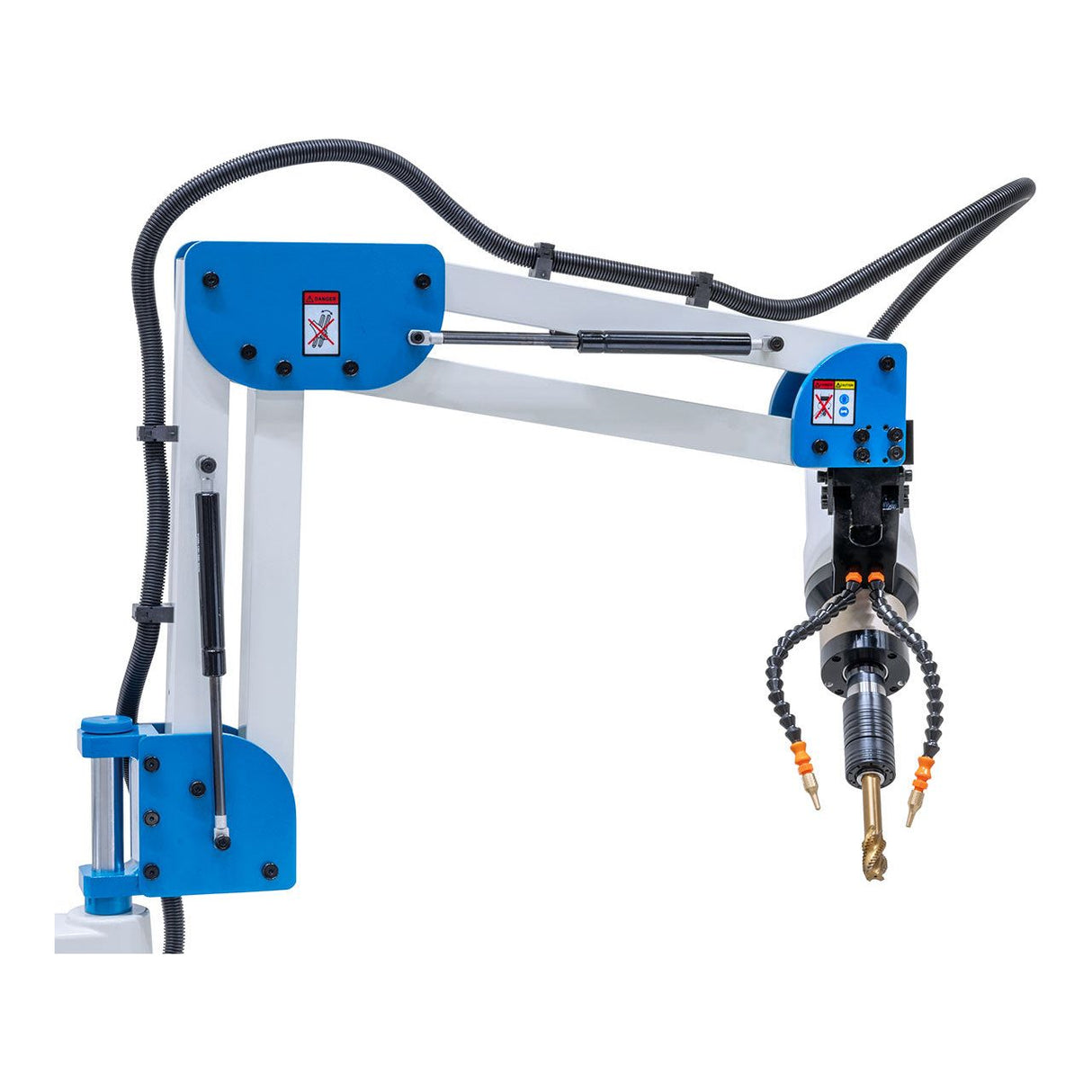 BERNARDO Elektrische Gewindeschneidmaschine – Modell TM 24 BLO / R 1700