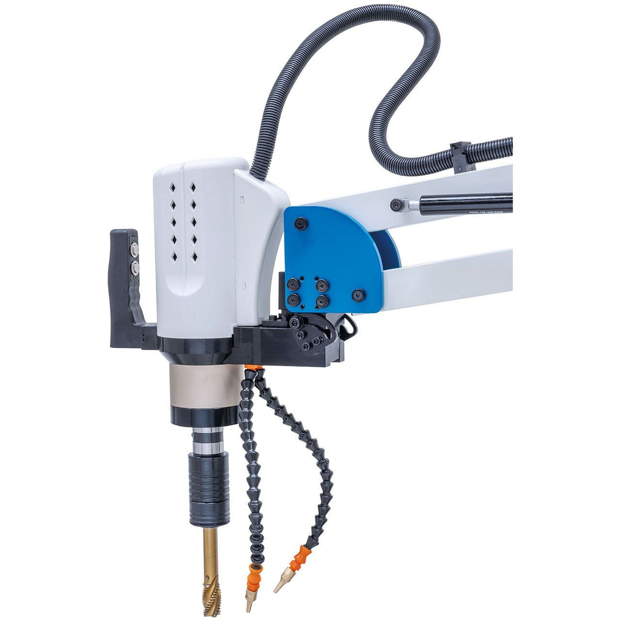 BERNARDO Elektrische Gewindeschneidmaschine – Modell TM 24 BLO / R 1700