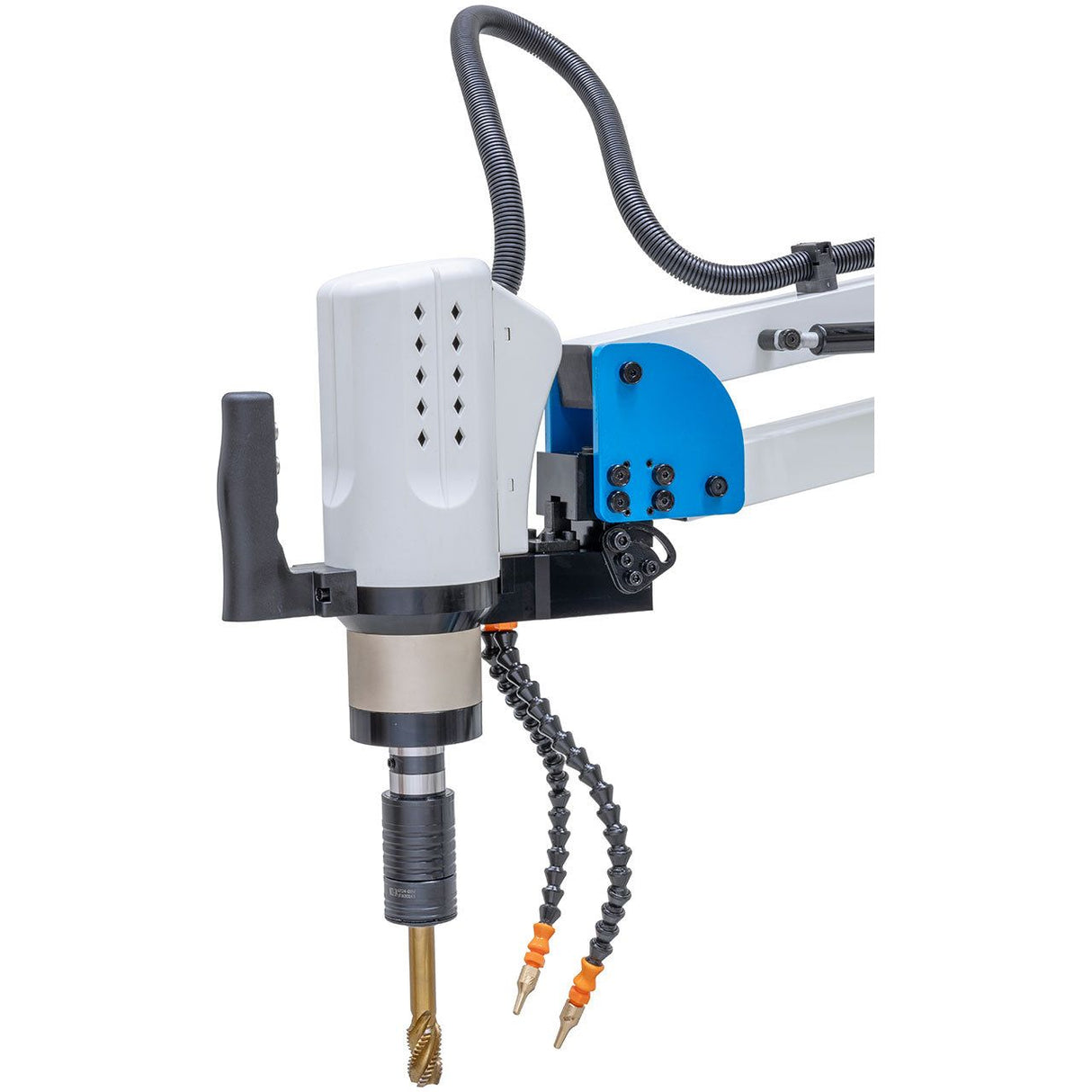 BERNARDO Elektrische Gewindeschneidmaschine – Modell TM 24 BLO / R 1700