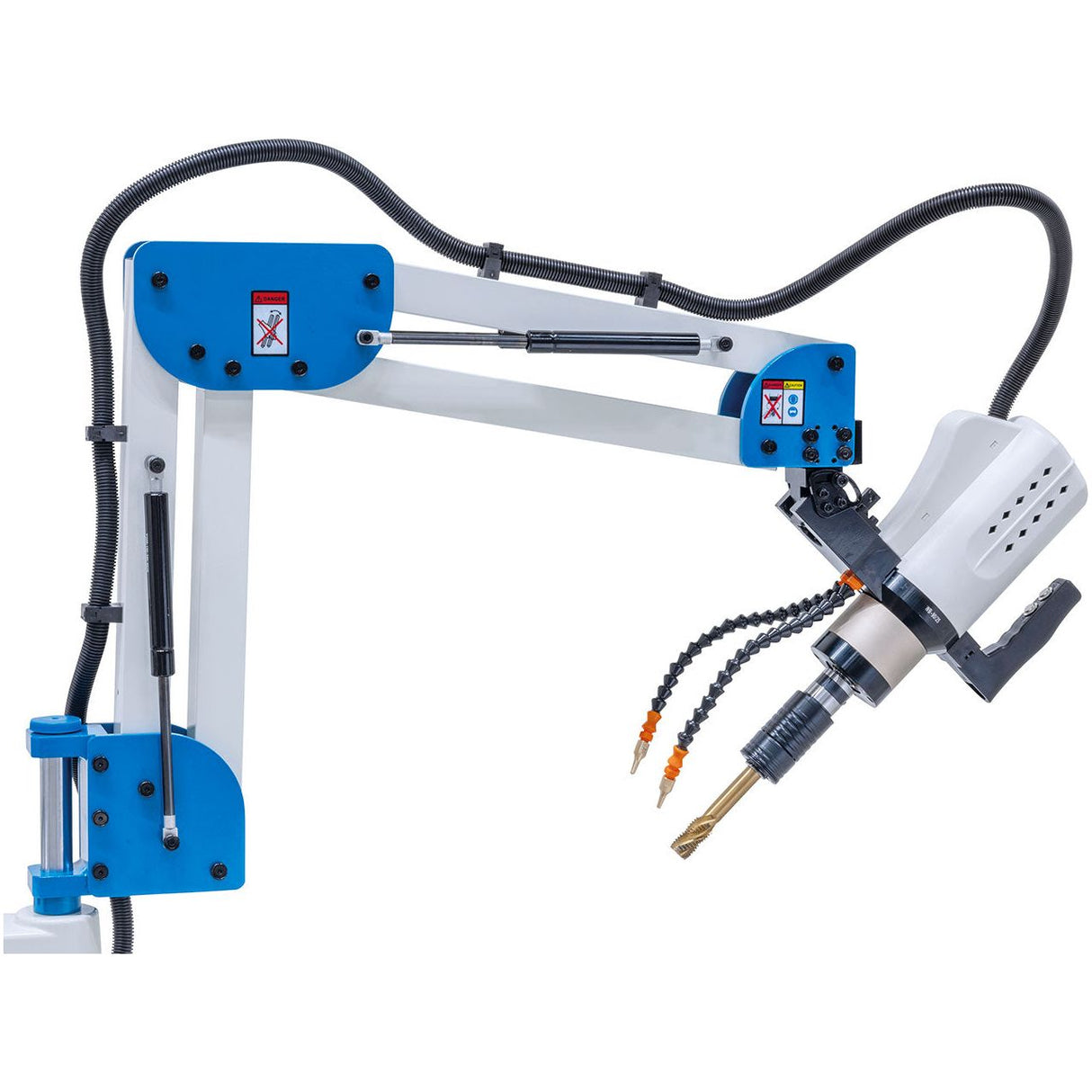 BERNARDO Elektrische Gewindeschneidmaschine – Modell TM 24 BLO / R 1700