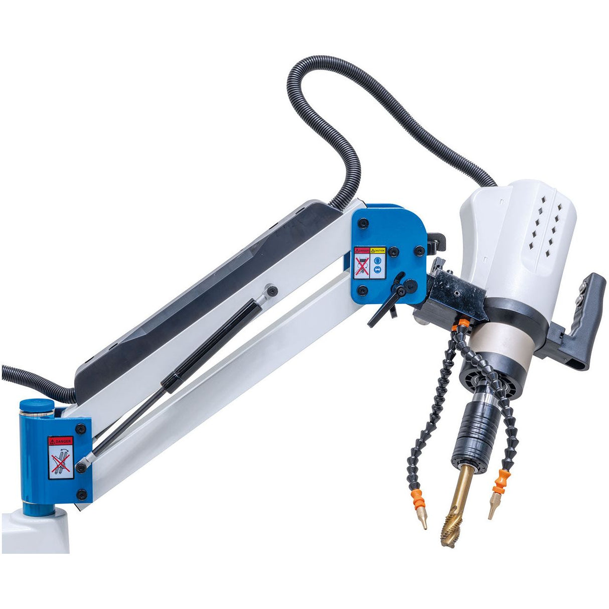 BERNARDO Elektrische Gewindeschneidmaschine – Modell TM 30 BLO / R 1200