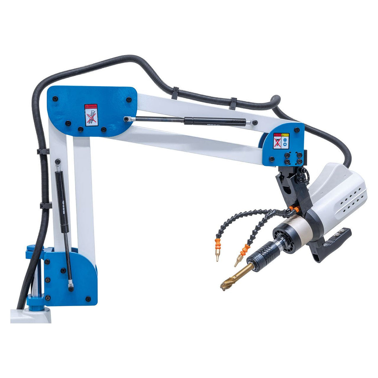 BERNARDO Elektrische Gewindeschneidmaschine – Modell TM 30 BLO / R 1700