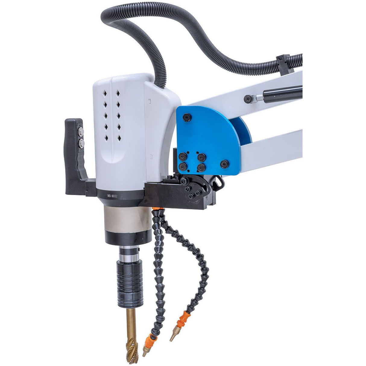 BERNARDO Elektrische Gewindeschneidmaschine – Modell TM 30 BLO / R 1700