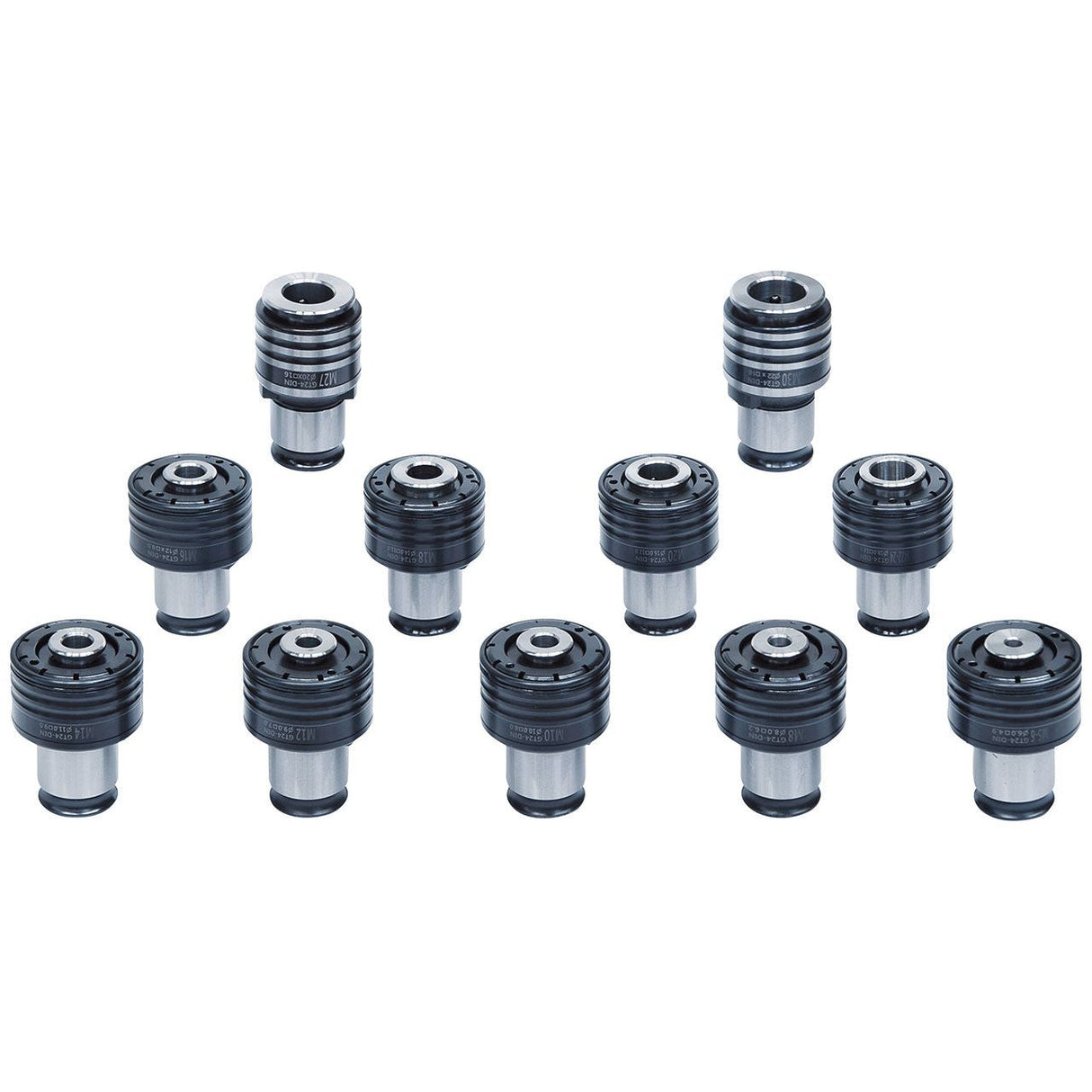 BERNARDO Elektrische Gewindeschneidmaschine – Modell TM 30 BLO / R 1700