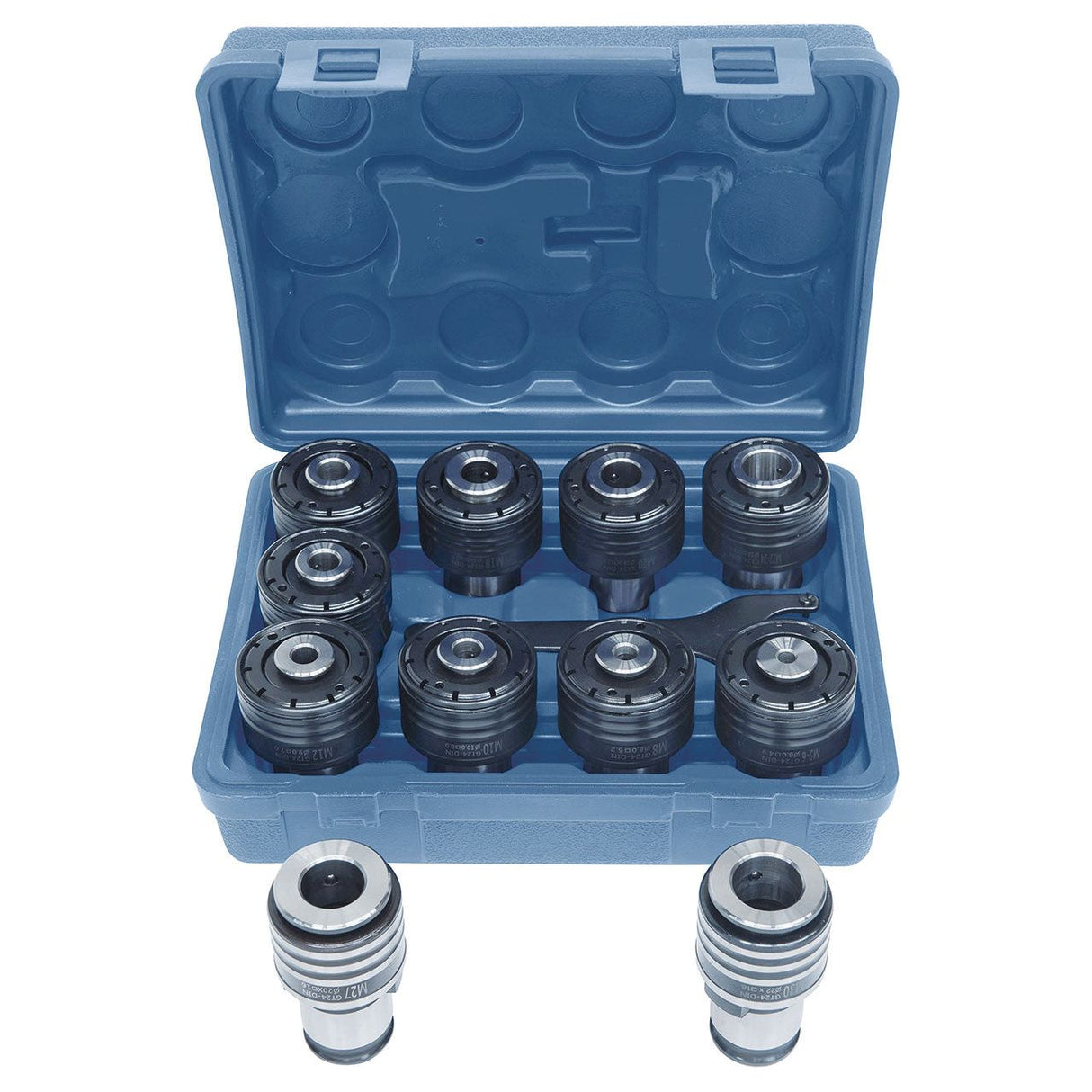 BERNARDO Elektrische Gewindeschneidmaschine – Modell TM 30 BLO / R 1700