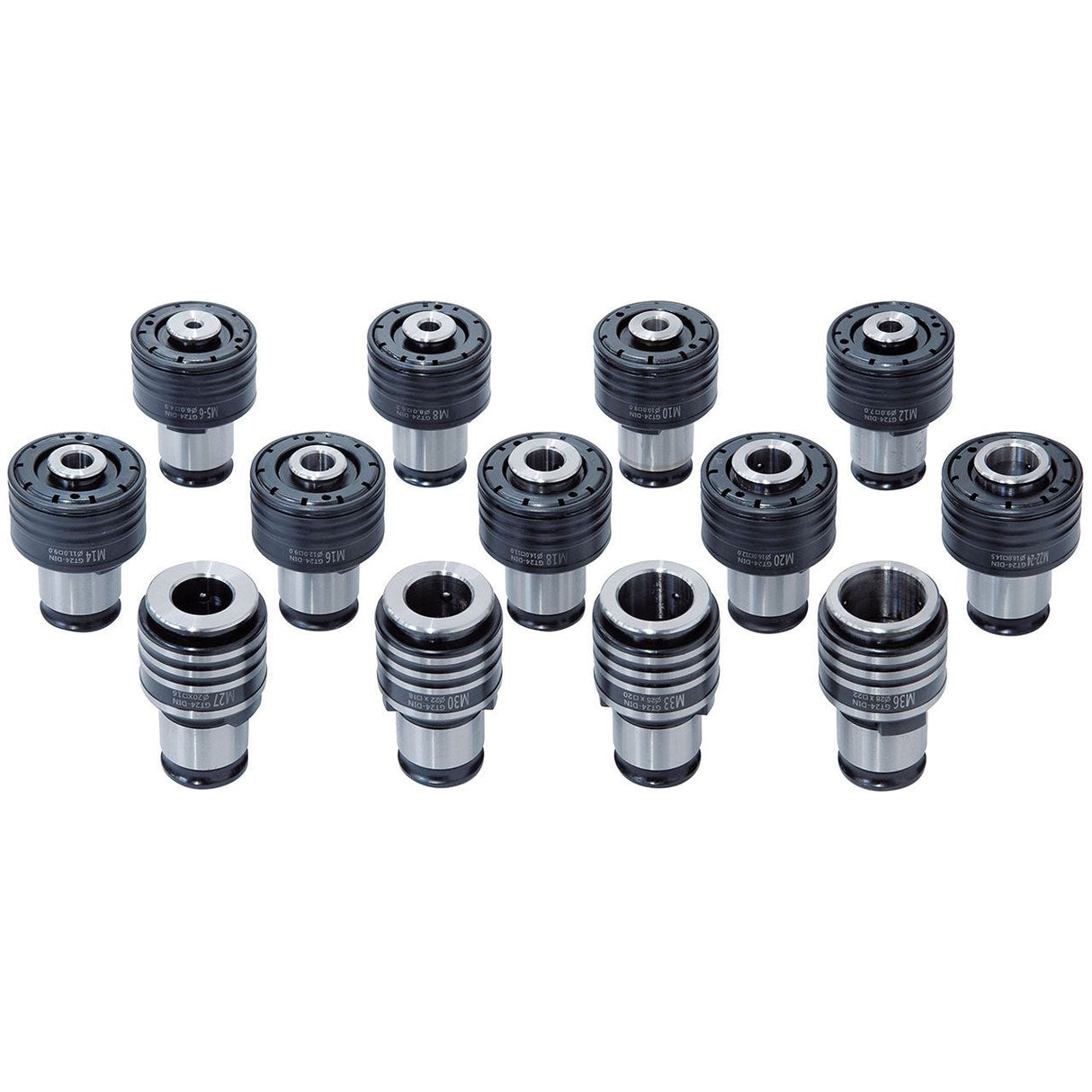 BERNARDO Elektrische Gewindeschneidmaschine – Modell TM 36 BLO / R 1700