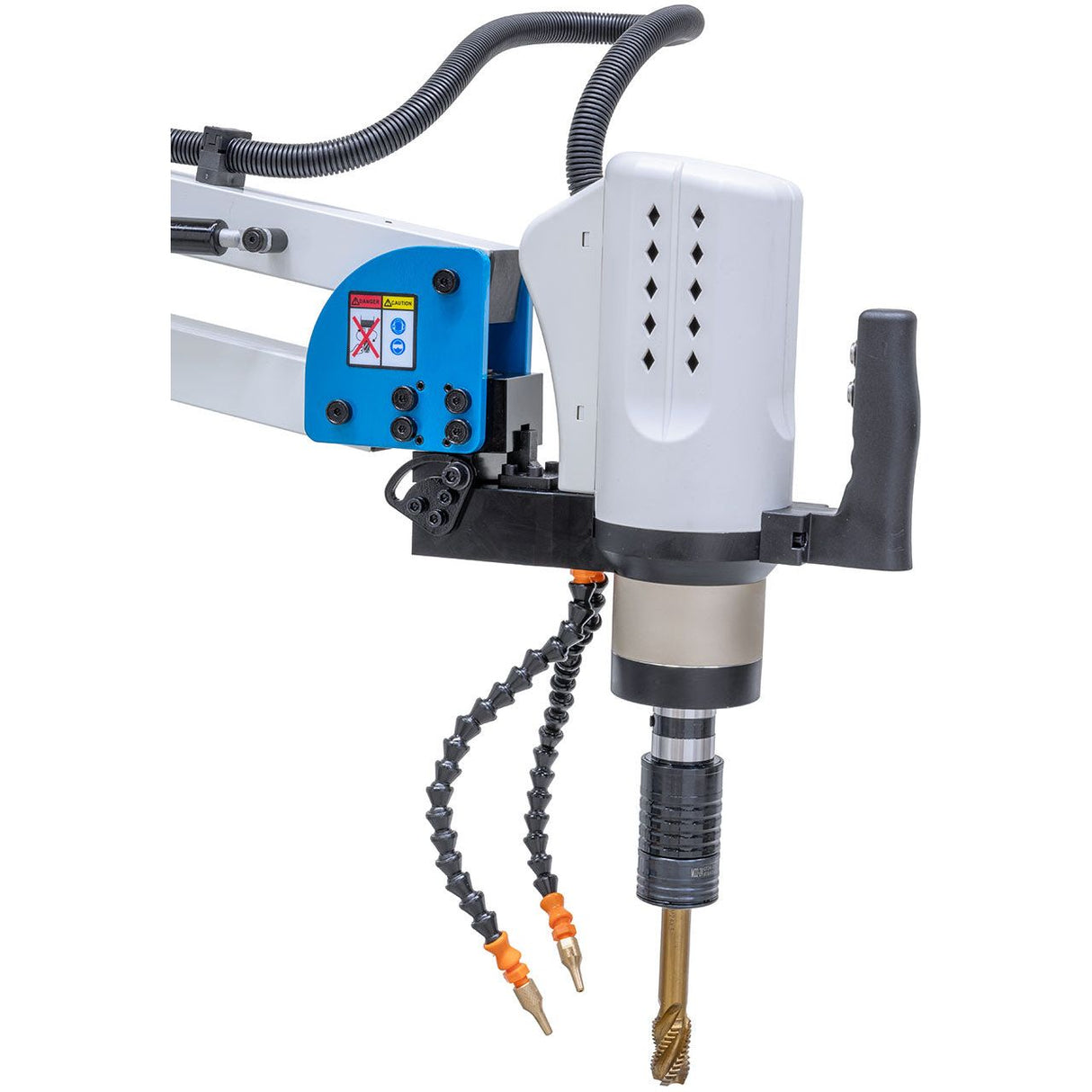 BERNARDO Elektrische Gewindeschneidmaschine – Modell TM 36 BLO / R 1700