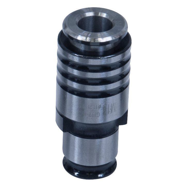 BERNARDO Zubehör für Gewindeschneidmaschine – Modell Schnellwechselfutter 19 mm GT 12, DIN 371, M14 (11 x 9)