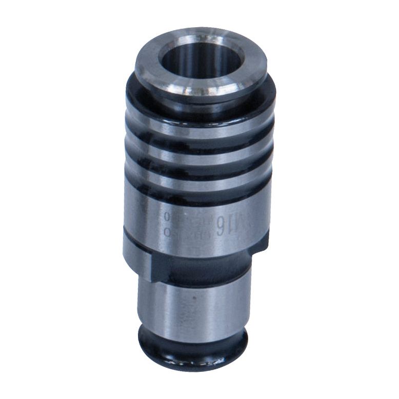 BERNARDO Zubehör für Gewindeschneidmaschine – Modell Schnellwechselfutter 19 mm GT 12, DIN 376, M16 (12 x 9)