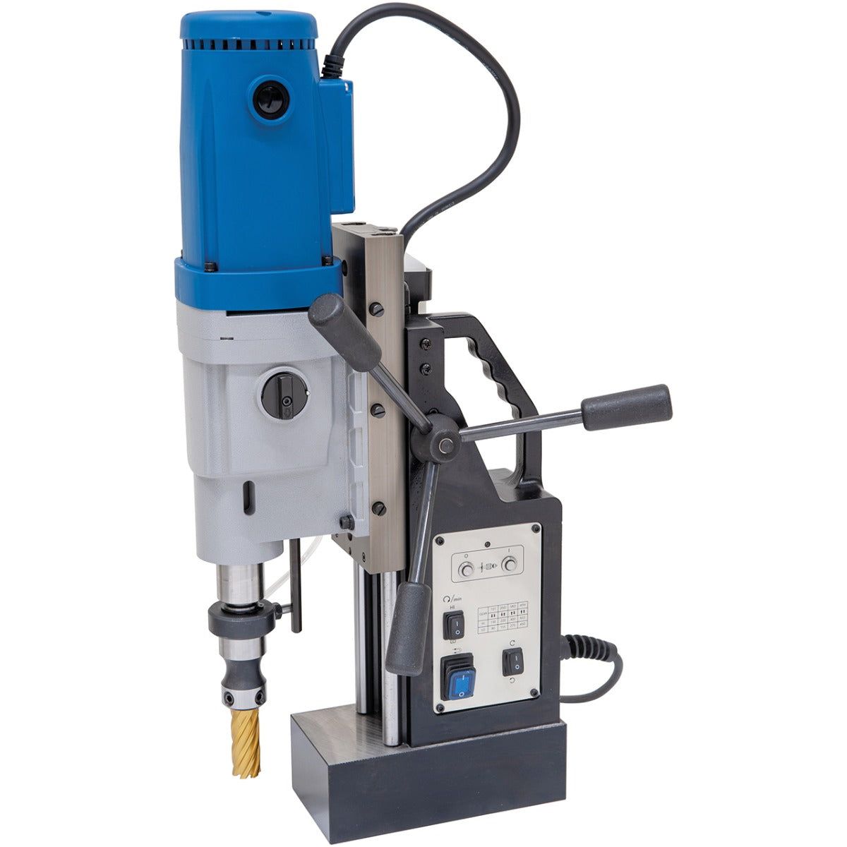 BERNARDO Magnet-Kernbohrmaschine – Modell TPC 3000