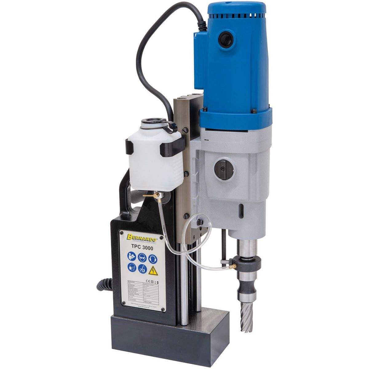 BERNARDO Magnet-Kernbohrmaschine – Modell TPC 3000