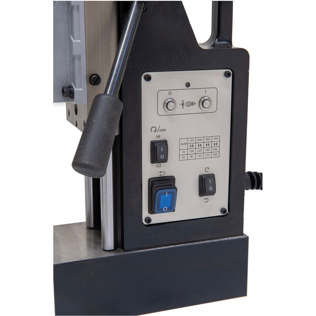 BERNARDO Magnet-Kernbohrmaschine – Modell TPC 3000