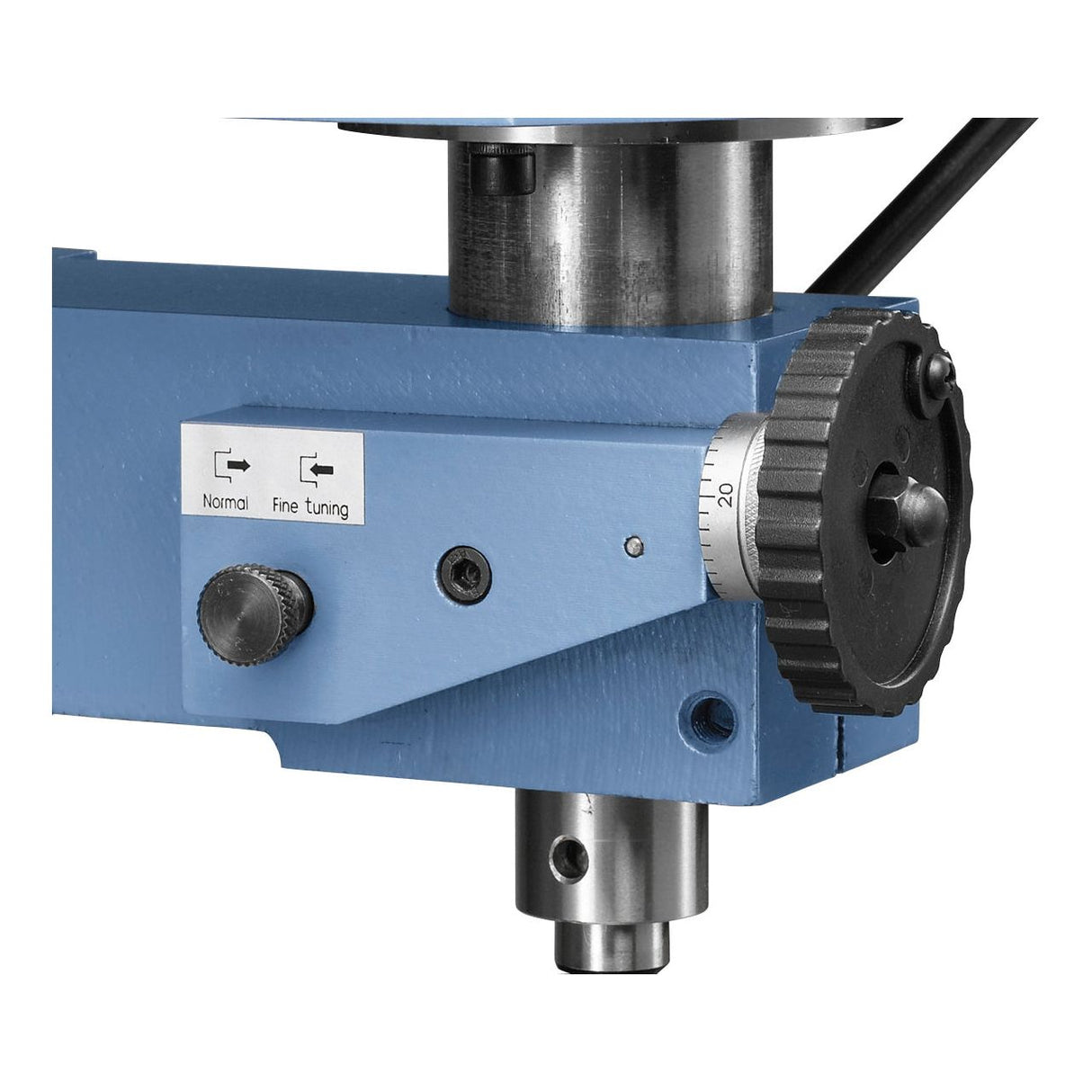 BERNARDO Bohr- und Fräsmaschine – Modell KF 10 / 230 V