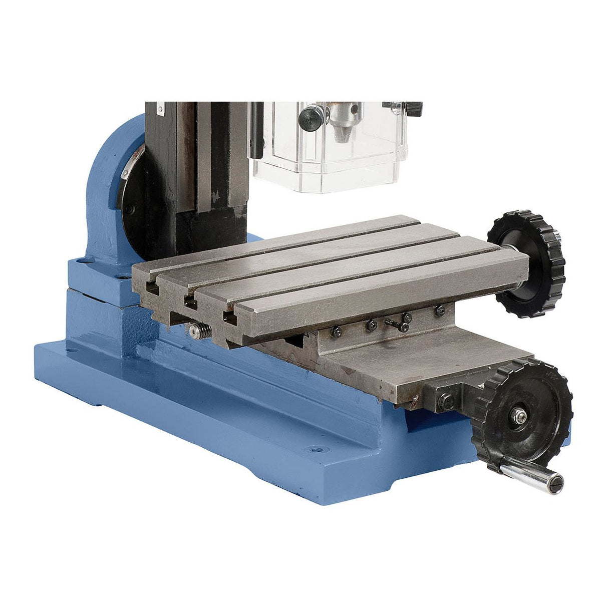 BERNARDO Bohr- und Fräsmaschine – Modell KF 10 / 230 V