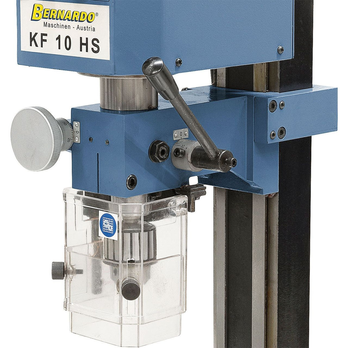BERNARDO Bohr- und Fräsmaschine – Modell KF 10 HS