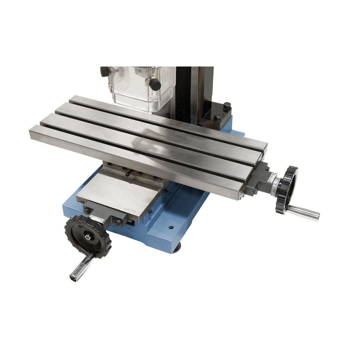 BERNARDO Bohr- und Fräsmaschine – Modell KF 10 HS