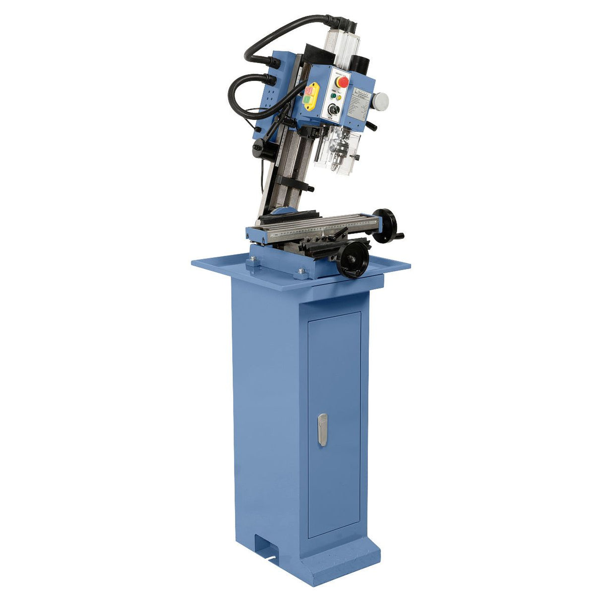 BERNARDO Bohr- und Fräsmaschine – Modell KF 20 Super / 230 V