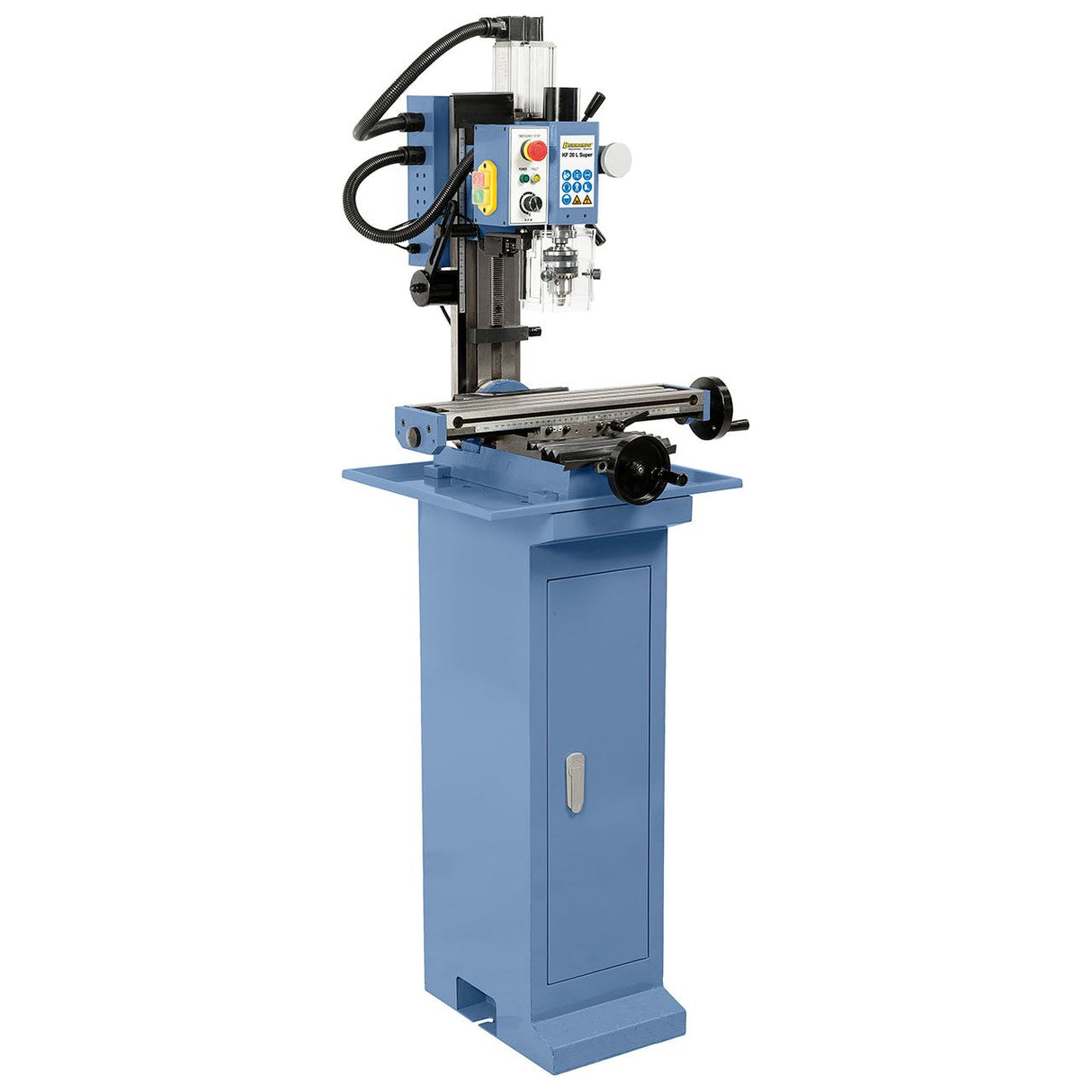 BERNARDO Bohr- und Fräsmaschine – Modell KF 20 L Super / 230 V