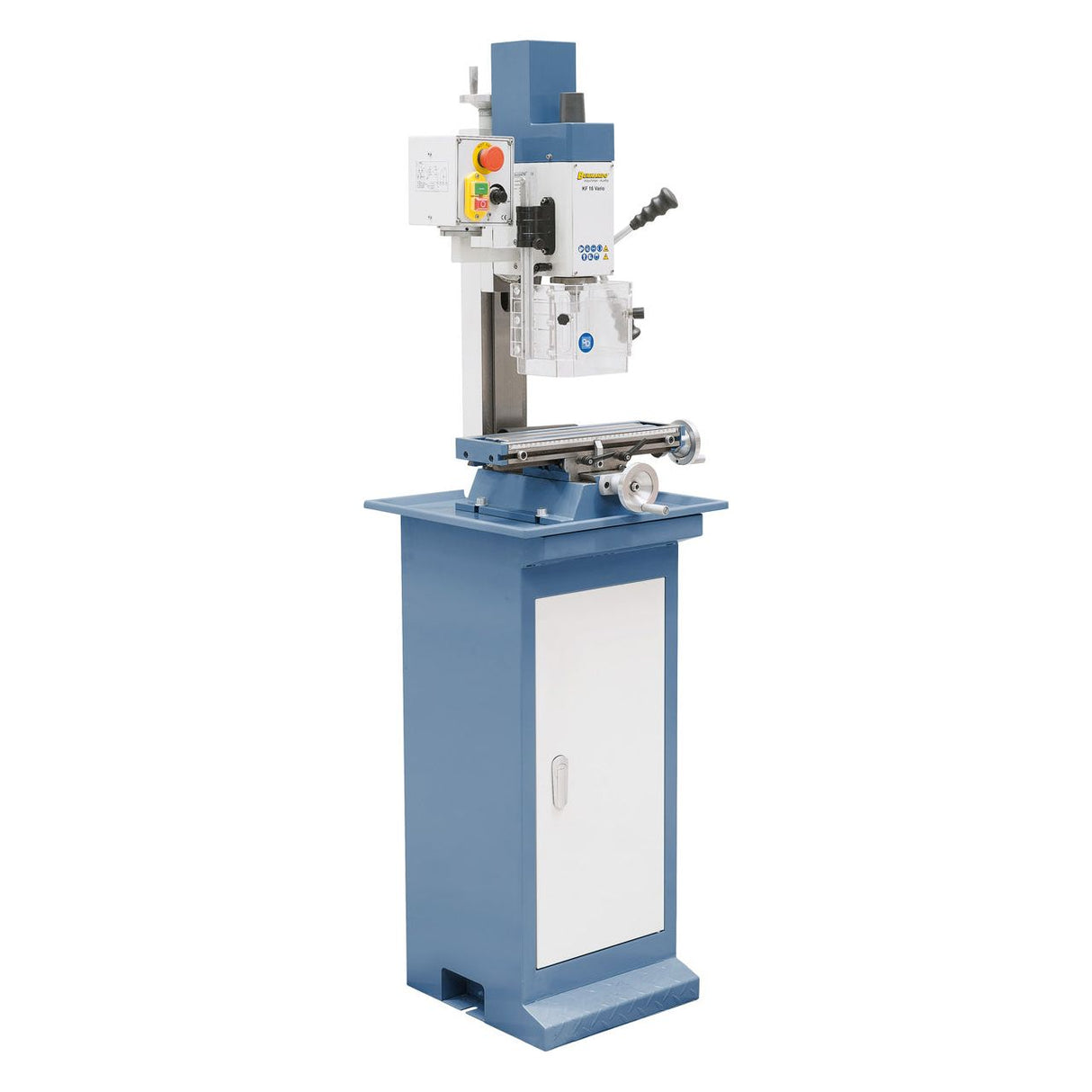 BERNARDO Bohr- und Fräsmaschine – Modell KF 16 Vario