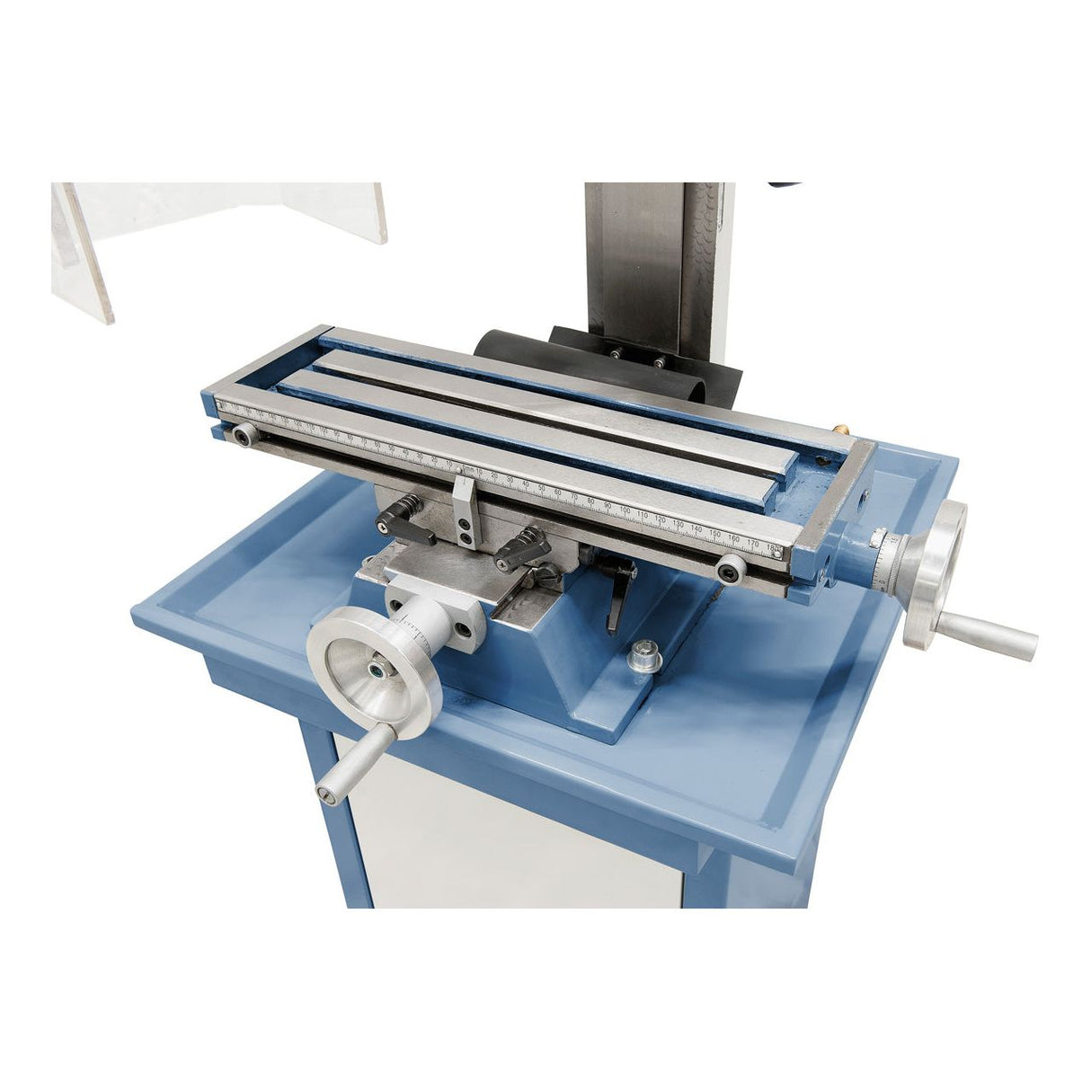 BERNARDO Bohr- und Fräsmaschine – Modell KF 16 Vario