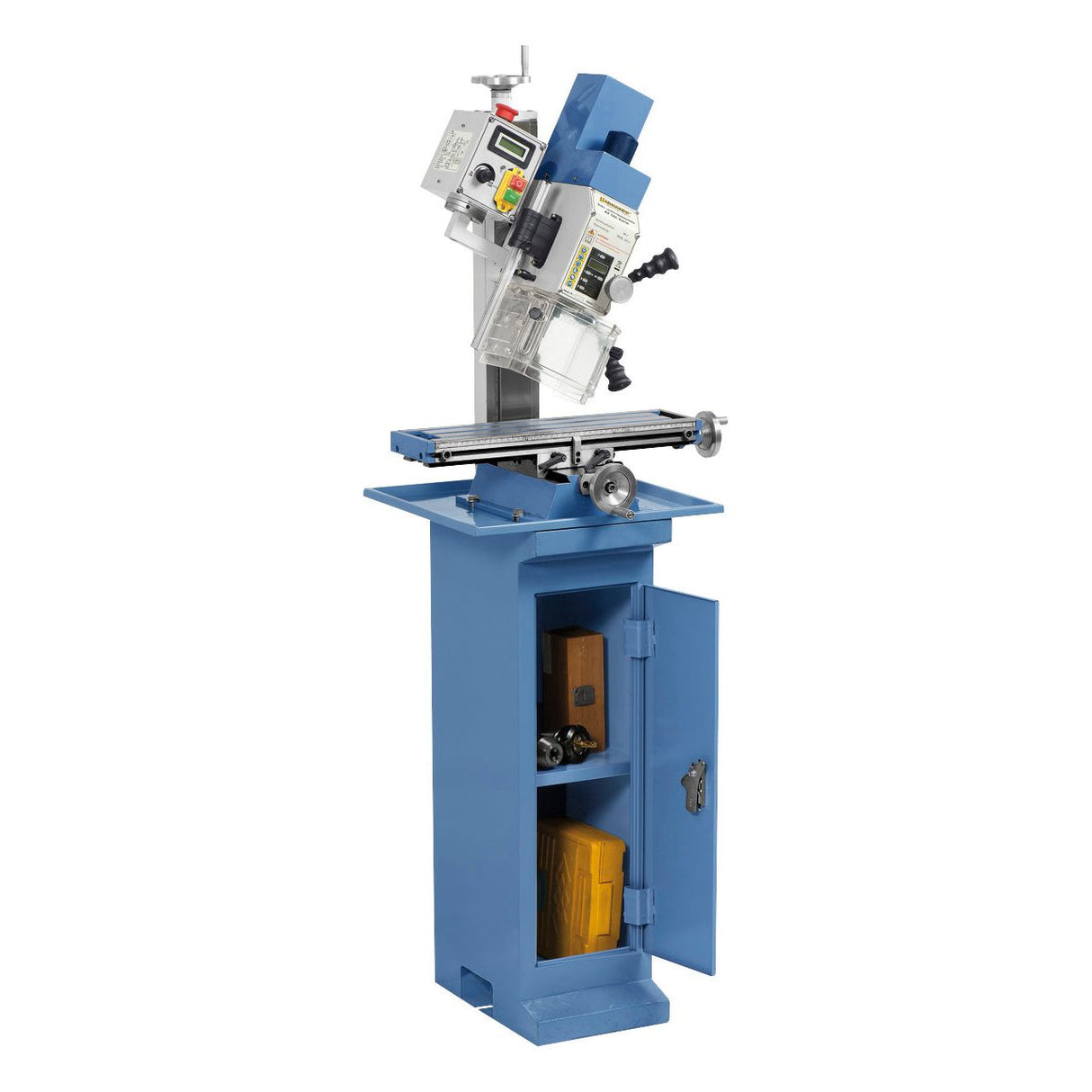 BERNARDO Bohr- und Fräsmaschine – Modell KF 16 L Vario