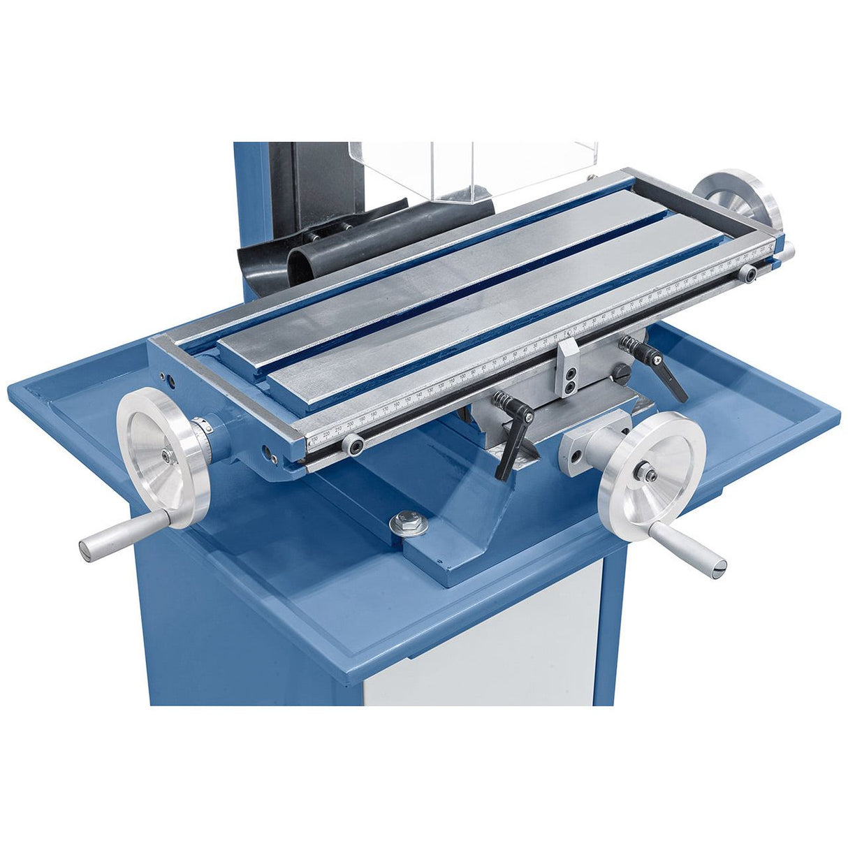 BERNARDO Bohr- und Fräsmaschine – Modell KF 18 Top