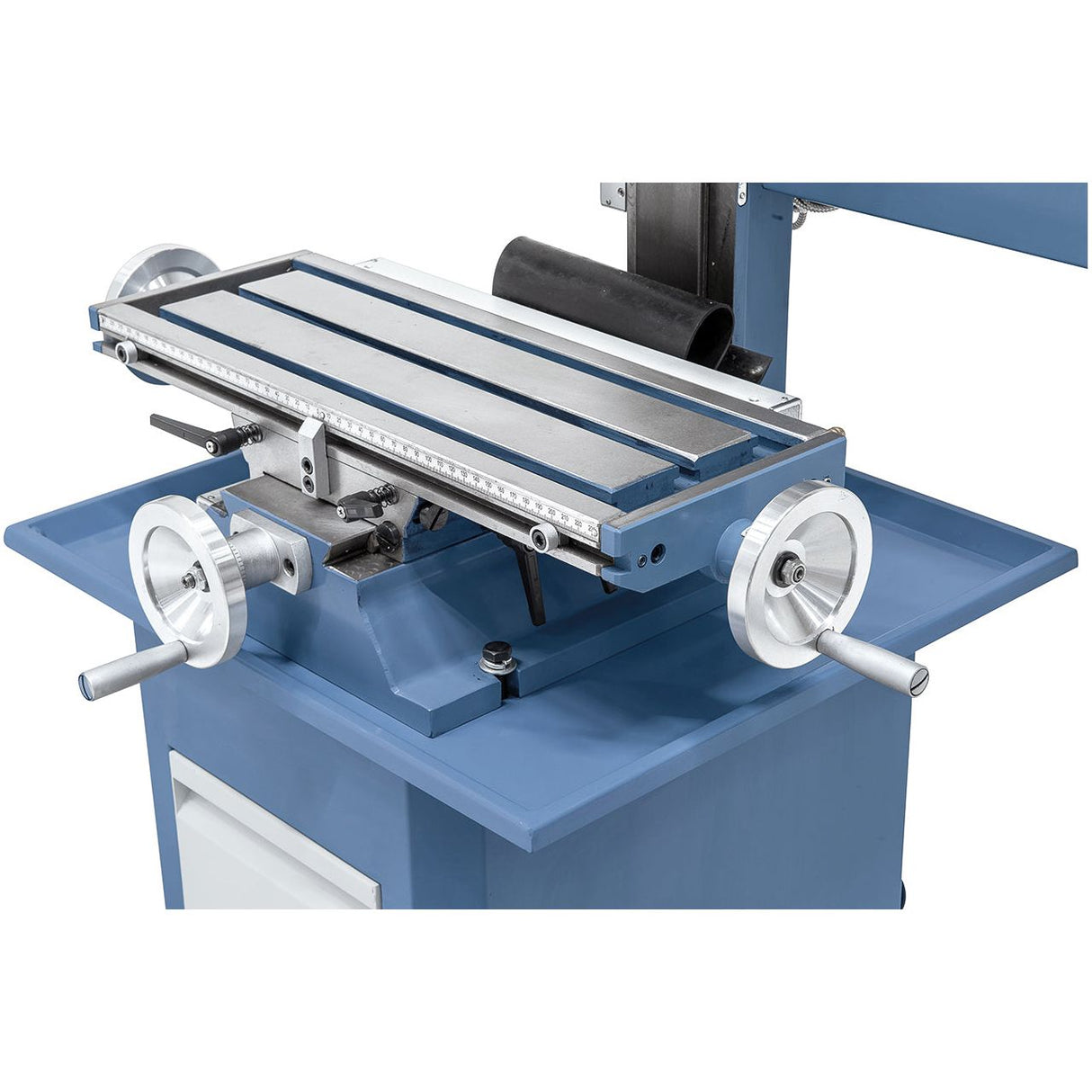 BERNARDO Bohr- und Fräsmaschine – Modell KF 18 Top inkl. 3-Achs Digitalanzeige DT 40