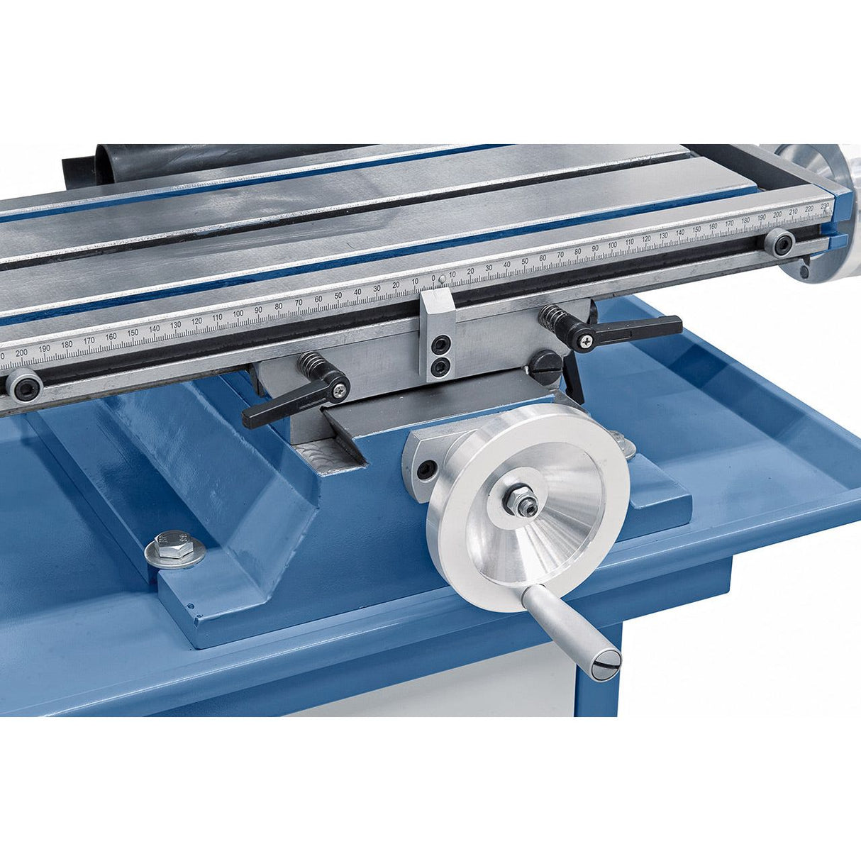 BERNARDO Bohr- und Fräsmaschine – Modell KF 18 Top